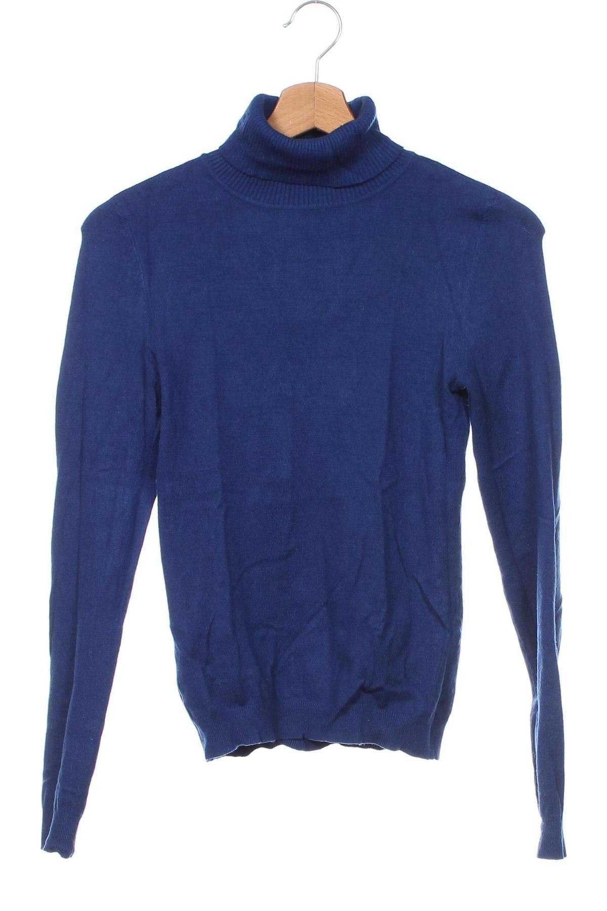 Γυναικείο πουλόβερ Vero Moda, Μέγεθος XS, Χρώμα Μπλέ, Τιμή 6,50 €