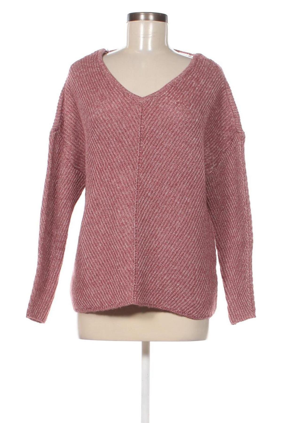 Γυναικείο πουλόβερ Vero Moda, Μέγεθος L, Χρώμα Βιολετί, Τιμή 6,68 €