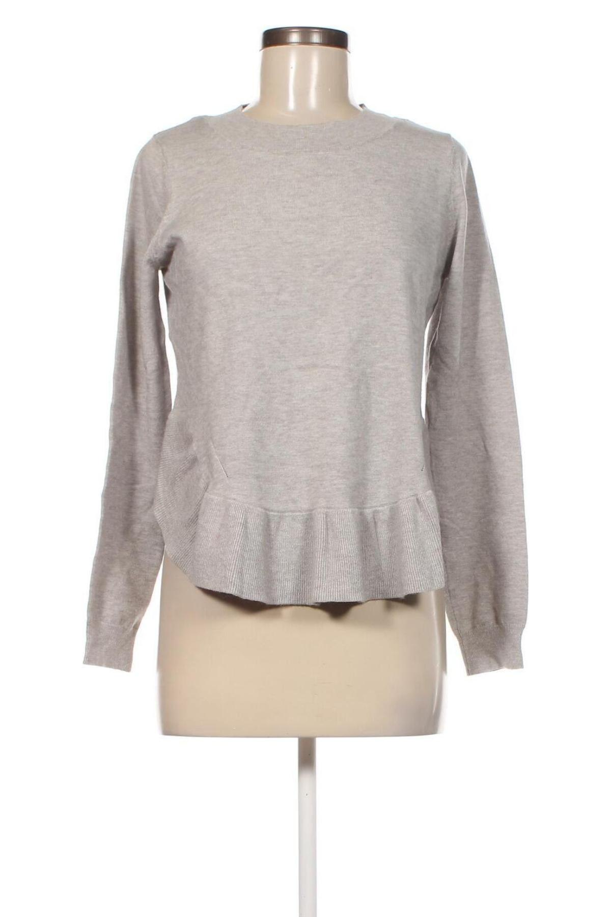 Γυναικείο πουλόβερ Vero Moda, Μέγεθος M, Χρώμα Γκρί, Τιμή 5,68 €