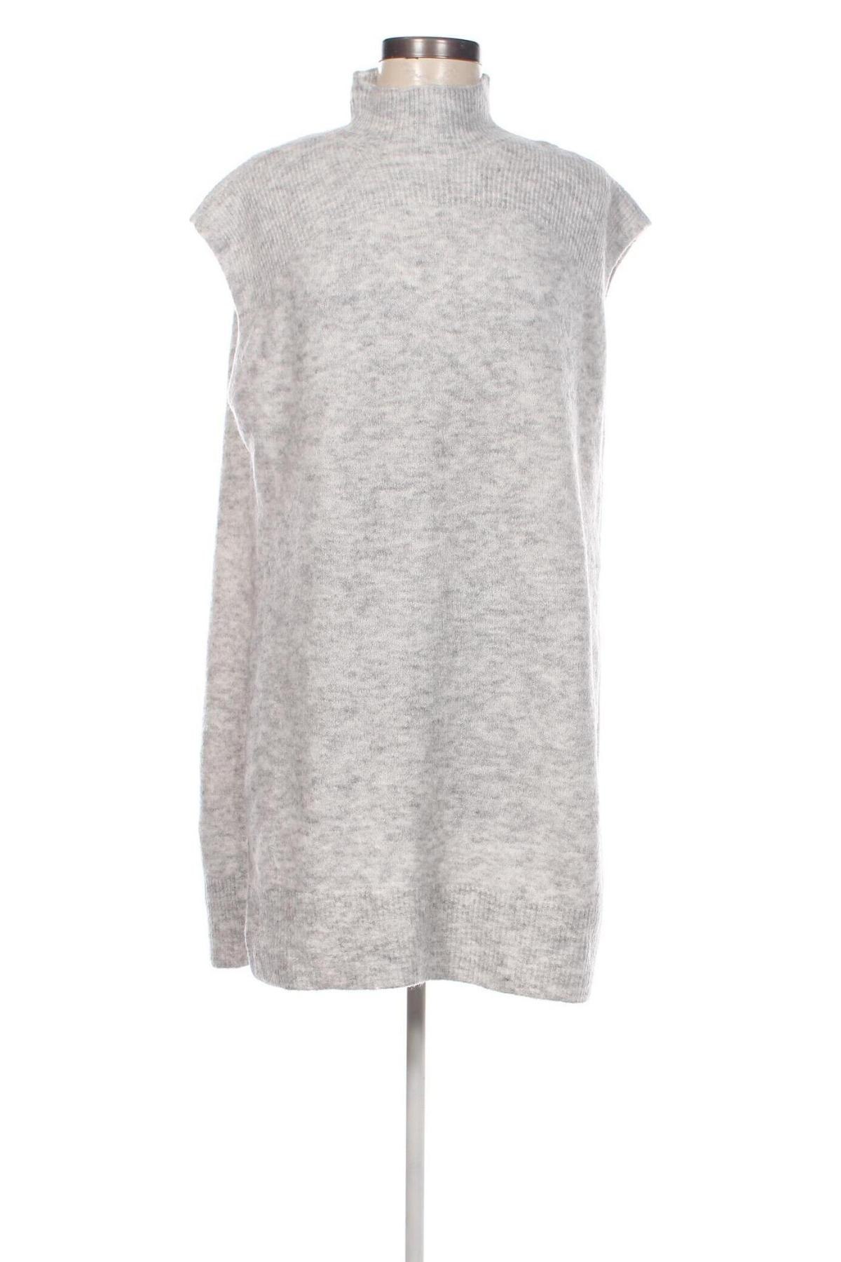 Γυναικείο πουλόβερ Vero Moda, Μέγεθος S, Χρώμα Γκρί, Τιμή 5,51 €
