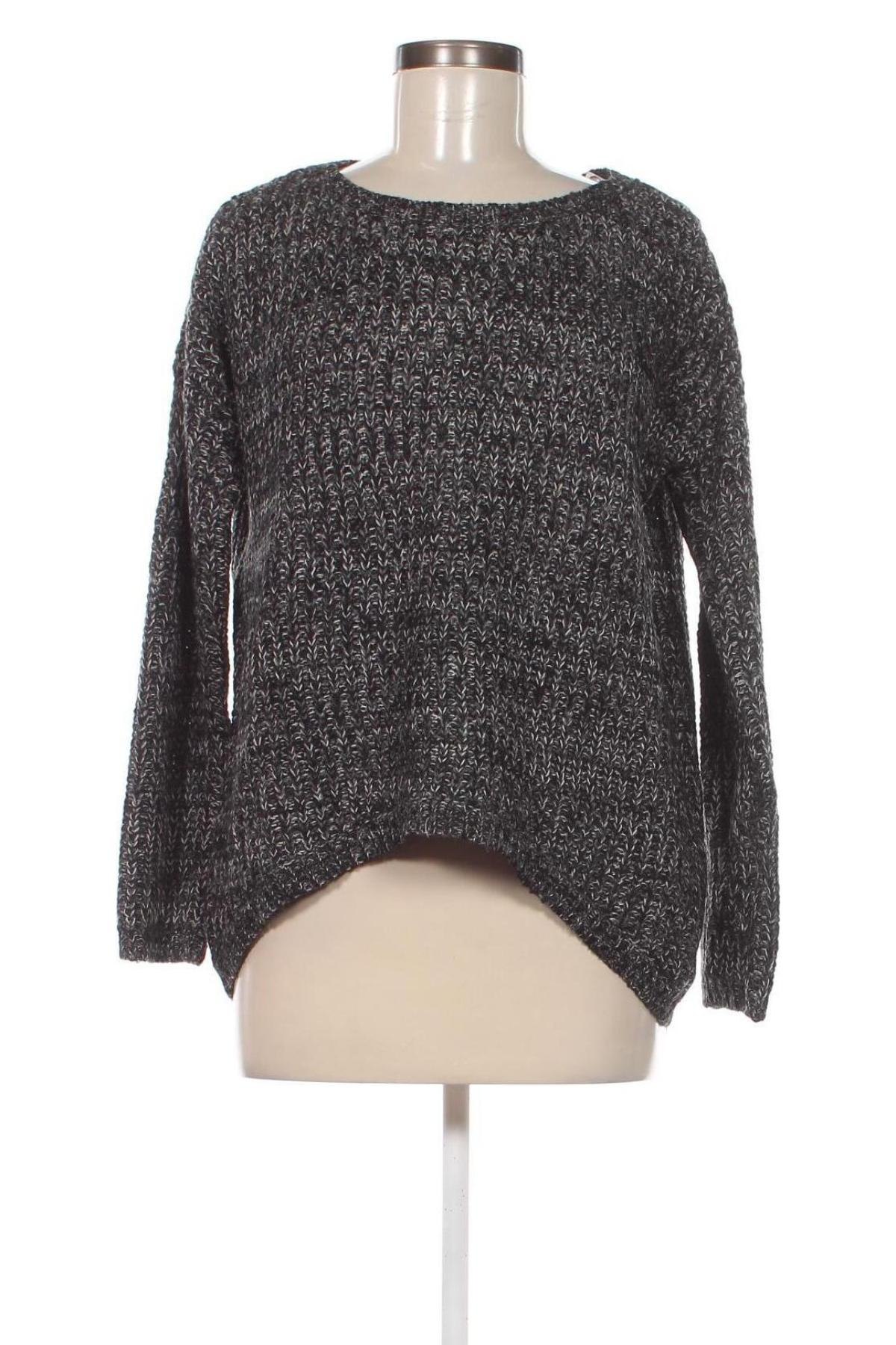 Дамски пуловер Vero Moda, Размер M, Цвят Сив, Цена 7,02 лв.
