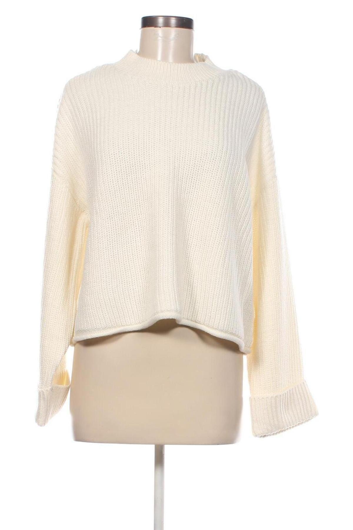 Damenpullover Vero Moda, Größe XL, Farbe Ecru, Preis € 9,99