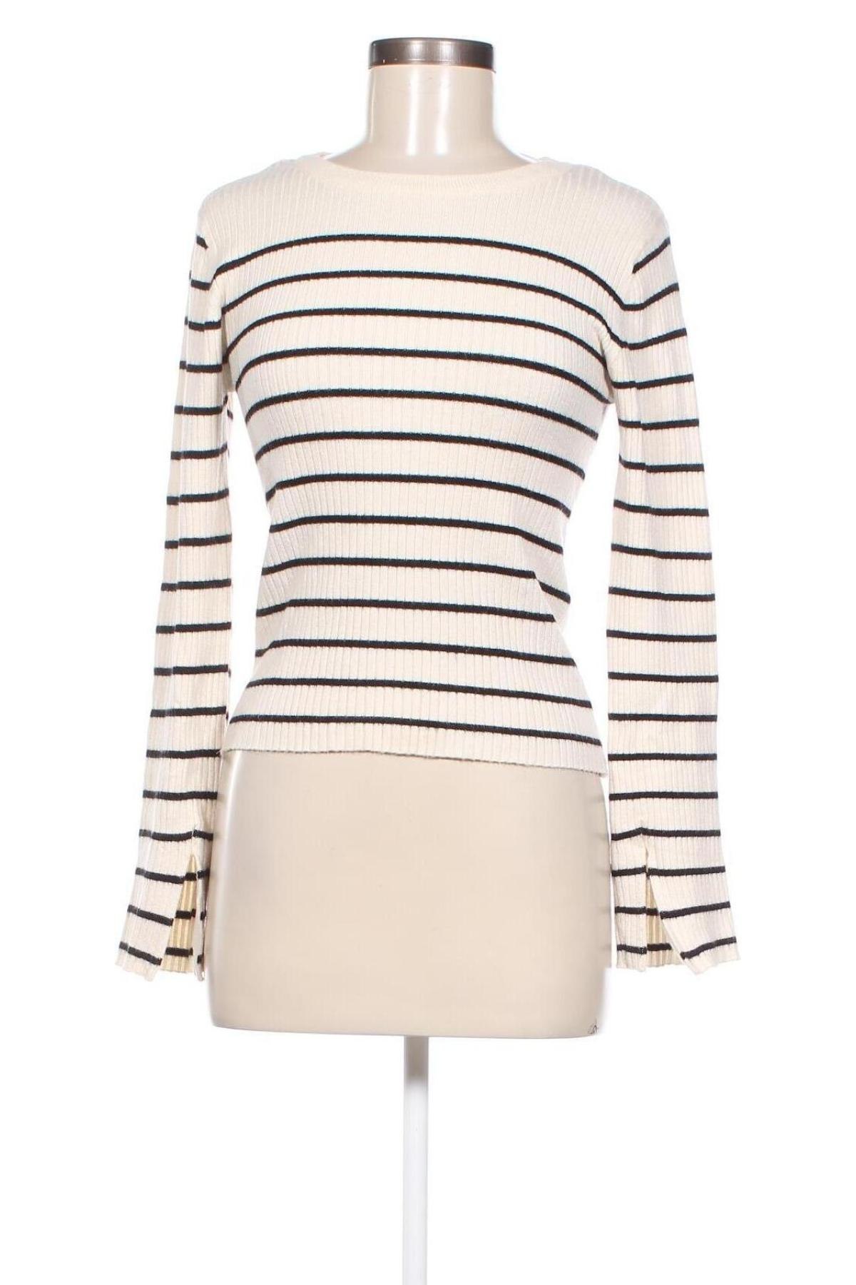 Γυναικείο πουλόβερ Vero Moda, Μέγεθος S, Χρώμα Λευκό, Τιμή 13,42 €