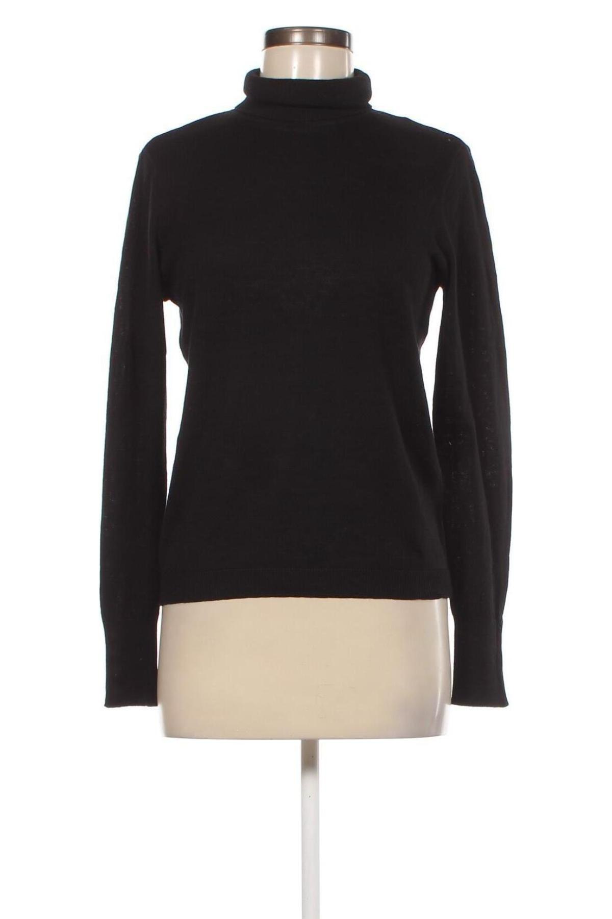 Дамски пуловер Vero Moda, Размер S, Цвят Черен, Цена 24,80 лв.