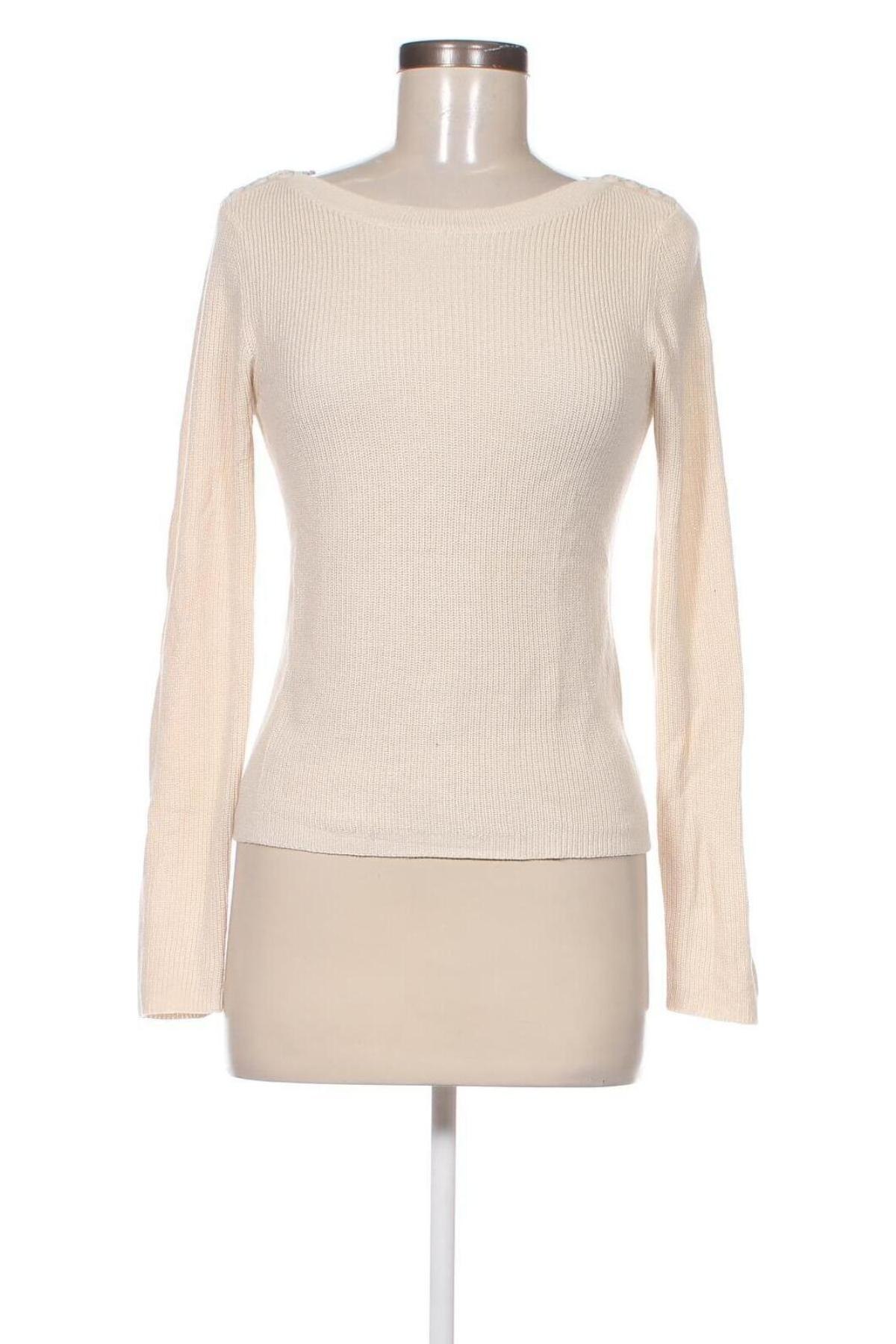 Γυναικείο πουλόβερ Vero Moda, Μέγεθος S, Χρώμα  Μπέζ, Τιμή 12,78 €