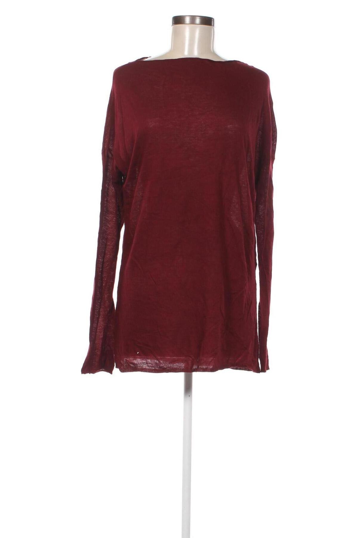 Γυναικείο πουλόβερ Vince, Μέγεθος L, Χρώμα Κόκκινο, Τιμή 60,86 €