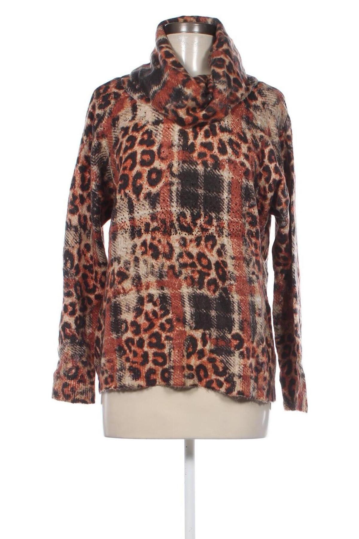 Γυναικείο πουλόβερ W. Lane, Μέγεθος M, Χρώμα Πολύχρωμο, Τιμή 6,59 €