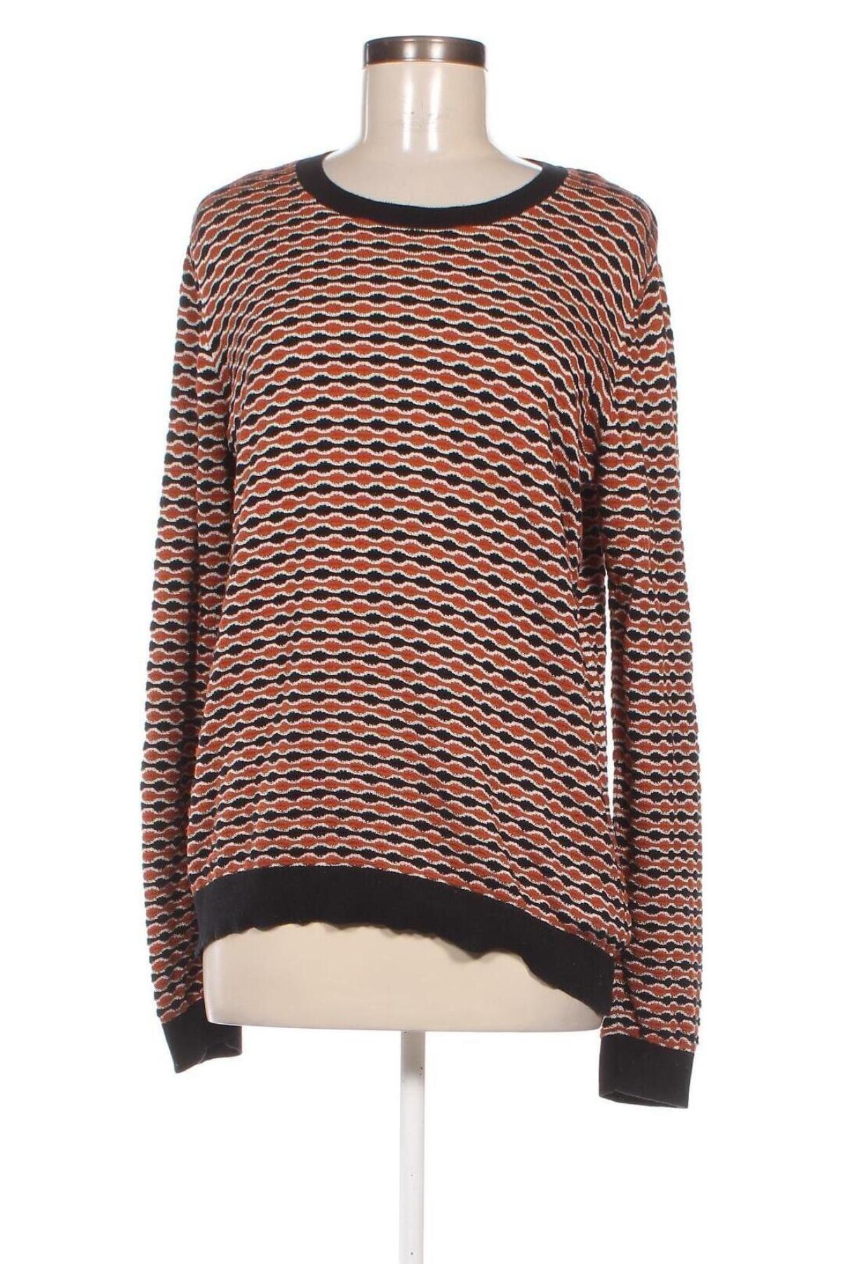 Γυναικείο πουλόβερ WE, Μέγεθος XXL, Χρώμα Πολύχρωμο, Τιμή 5,19 €