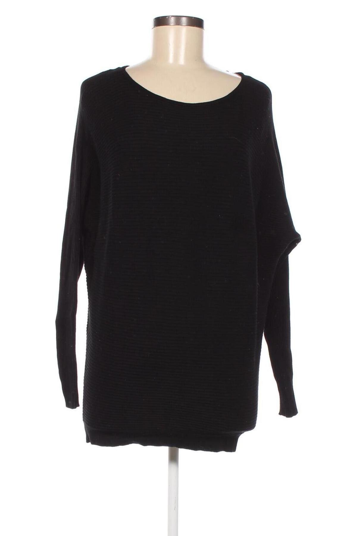 Γυναικείο πουλόβερ WE, Μέγεθος S, Χρώμα Μαύρο, Τιμή 11,62 €