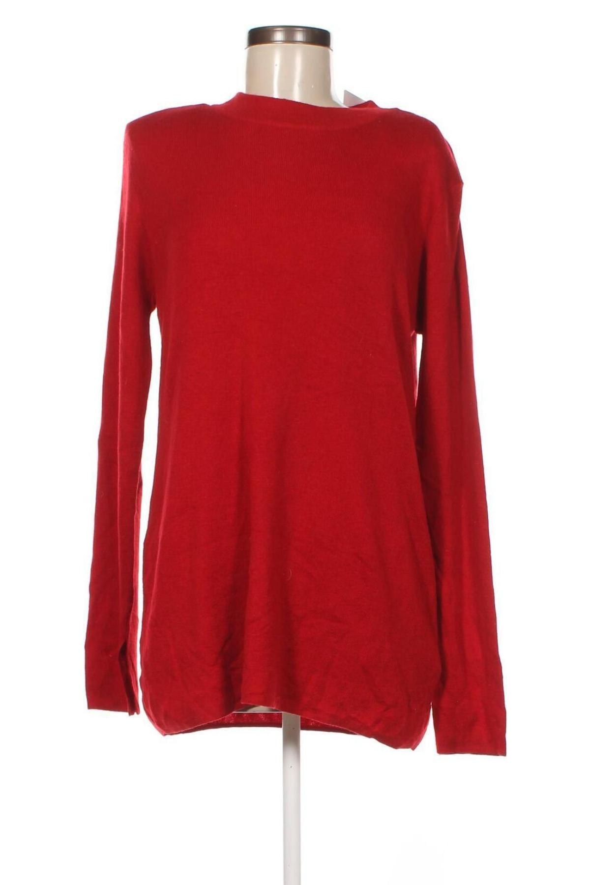 Дамски пуловер Witchery, Размер M, Цвят Червен, Цена 31,62 лв.