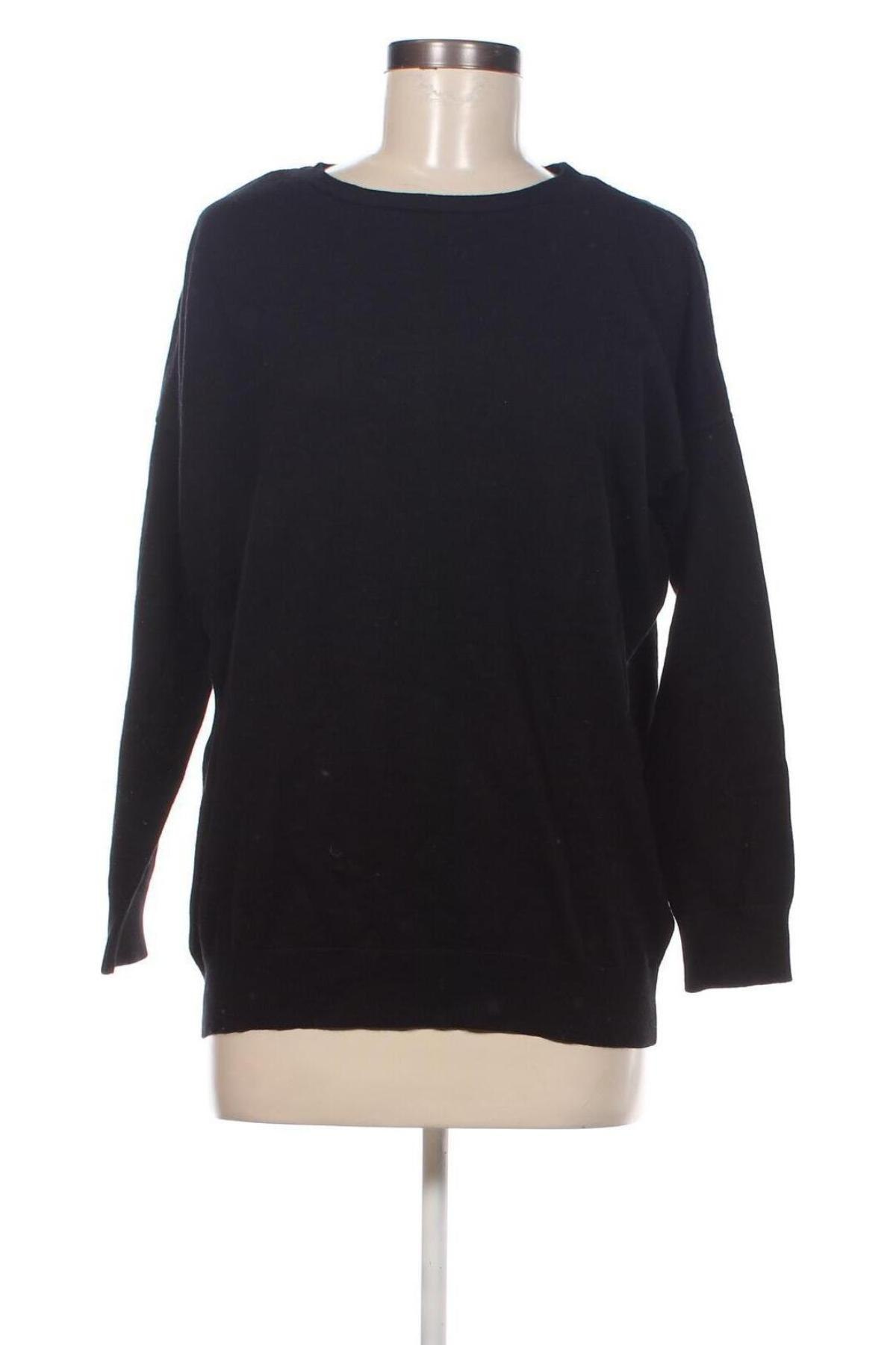 Pulover de femei Women by Tchibo, Mărime XL, Culoare Negru, Preț 30,52 Lei