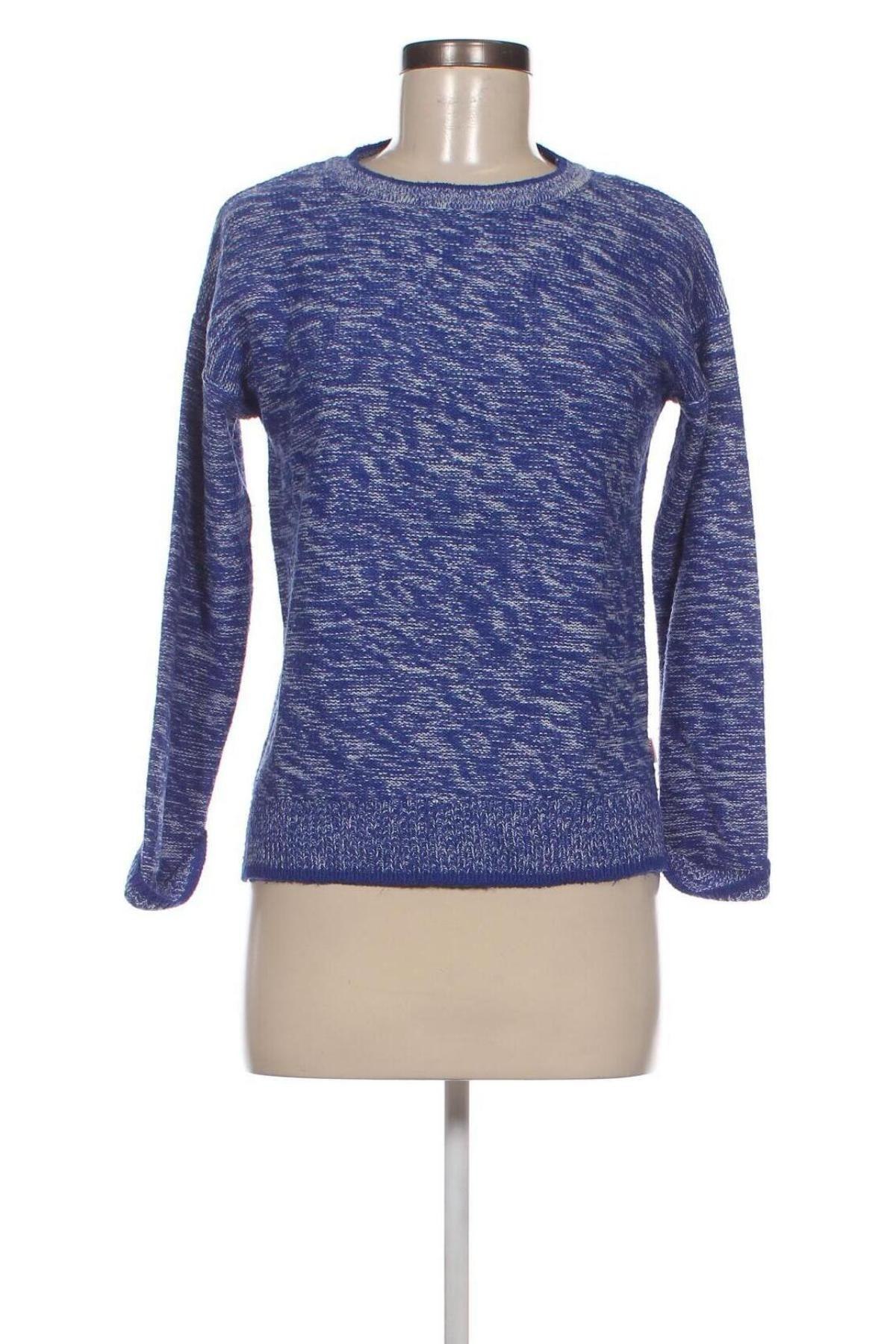 Дамски пуловер Wow, Размер S, Цвят Многоцветен, Цена 8,70 лв.