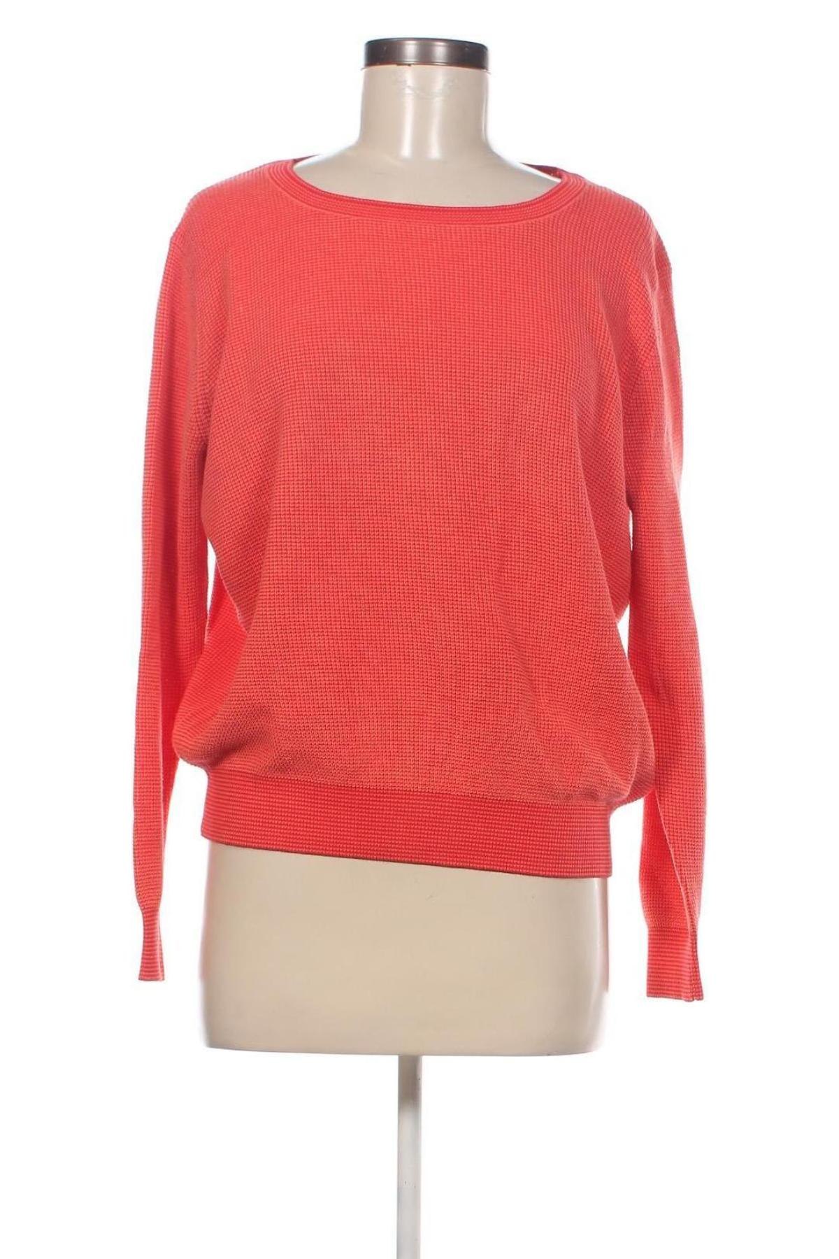 Дамски пуловер Wrangler, Размер M, Цвят Оранжев, Цена 33,48 лв.