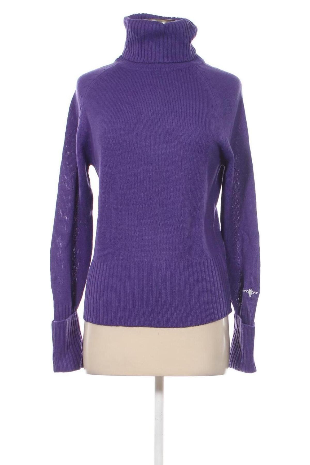 Γυναικείο πουλόβερ X-Mail, Μέγεθος S, Χρώμα Βιολετί, Τιμή 17,94 €