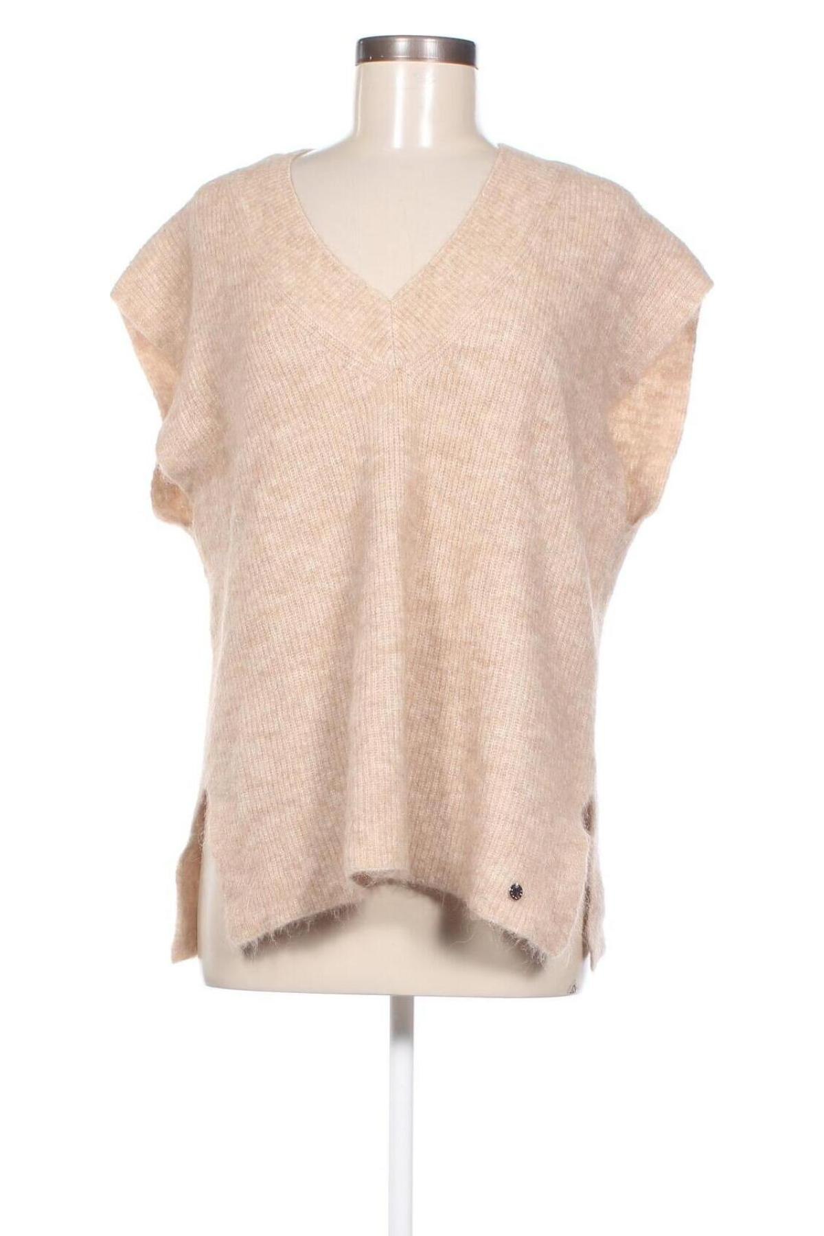 Damenpullover Xandres, Größe M, Farbe Beige, Preis € 18,70