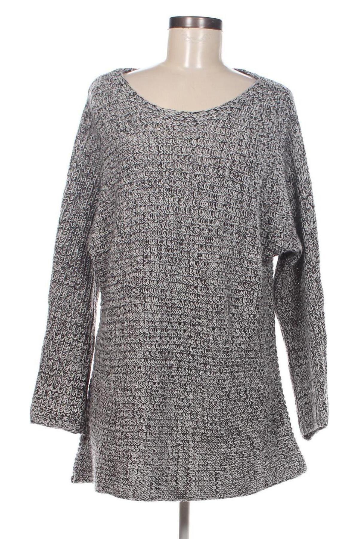 Damenpullover Yessica, Größe XL, Farbe Grau, Preis 6,86 €