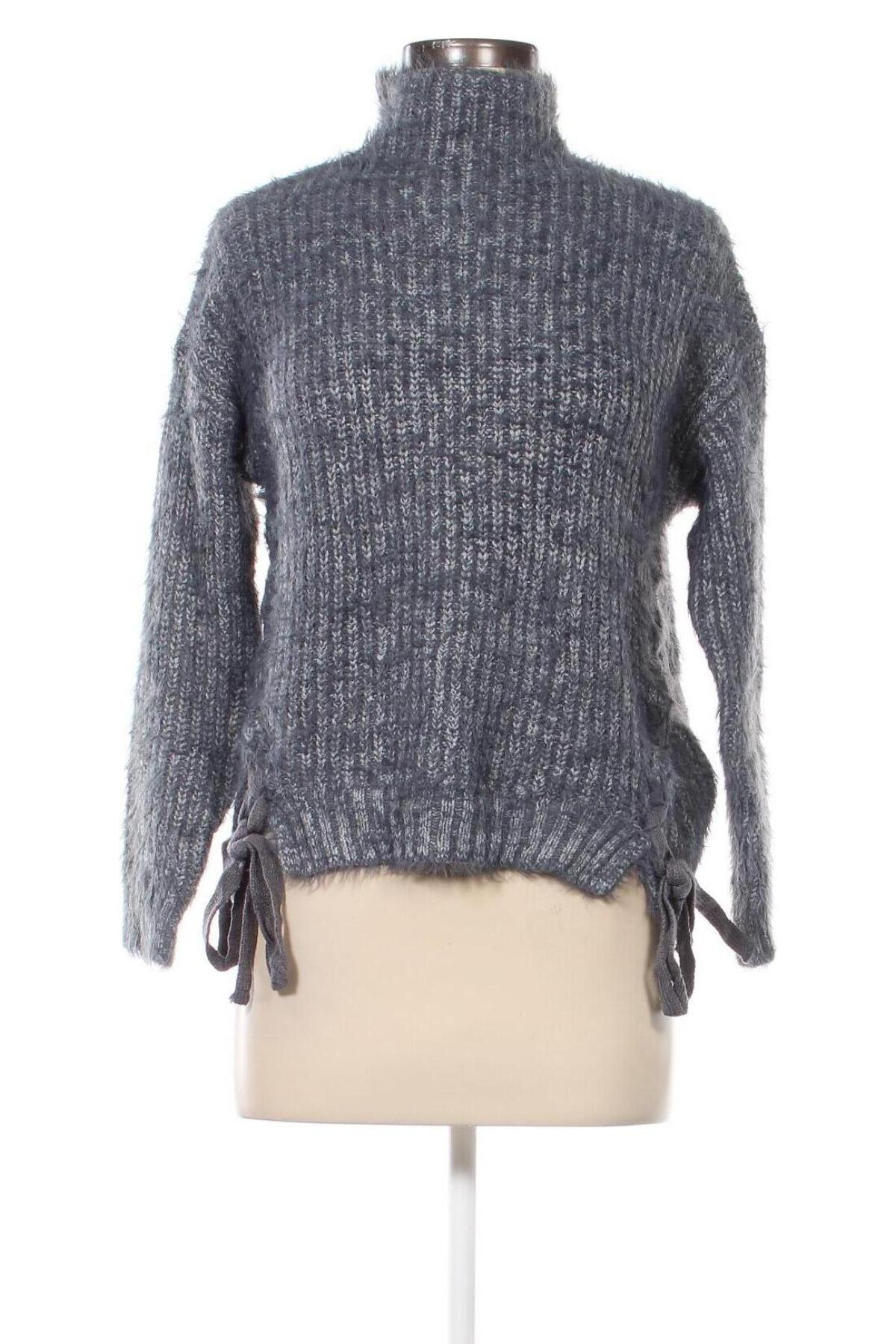 Γυναικείο πουλόβερ Yessica, Μέγεθος S, Χρώμα Γκρί, Τιμή 7,18 €