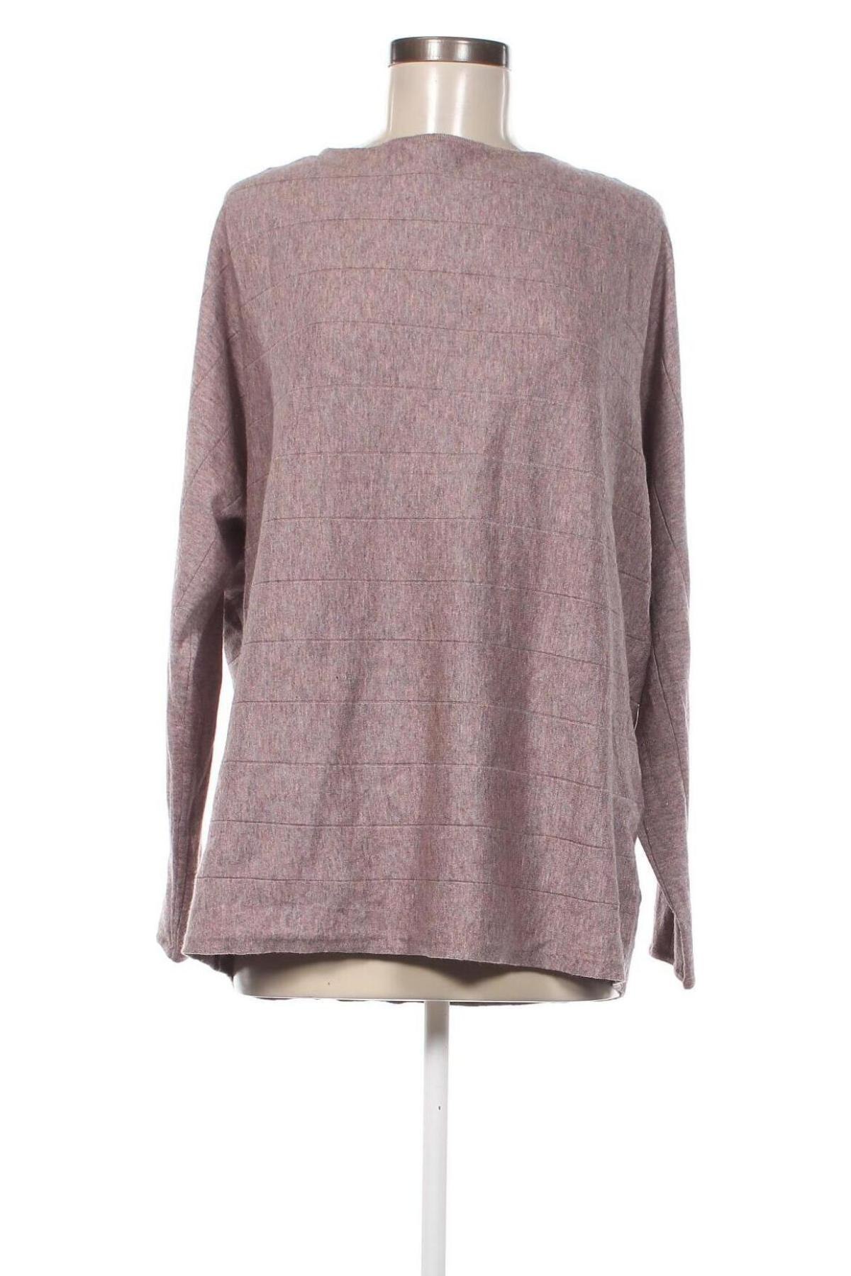 Дамски пуловер Yessica, Размер XL, Цвят Розов, Цена 12,18 лв.