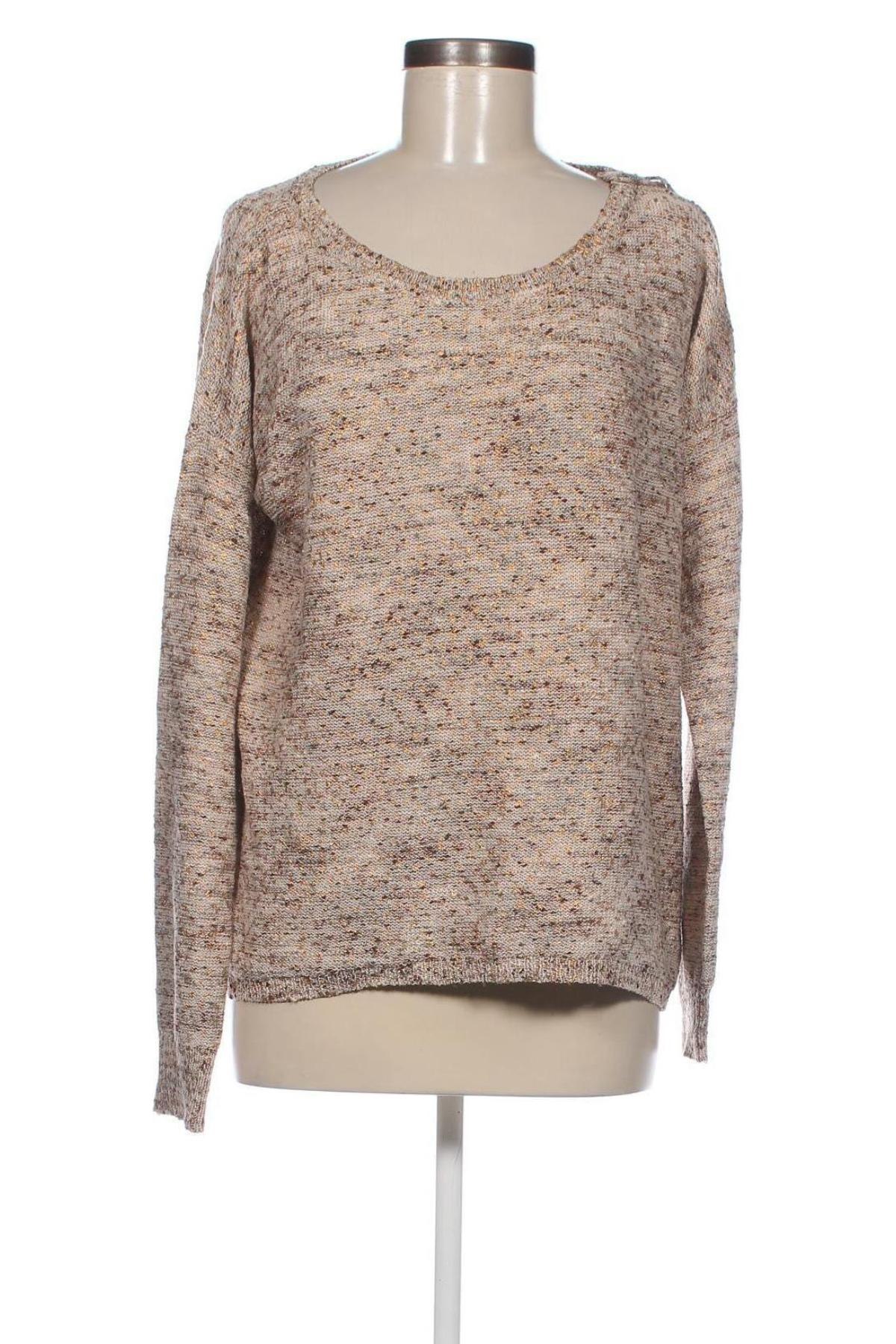Дамски пуловер Yessica, Размер M, Цвят Многоцветен, Цена 9,57 лв.