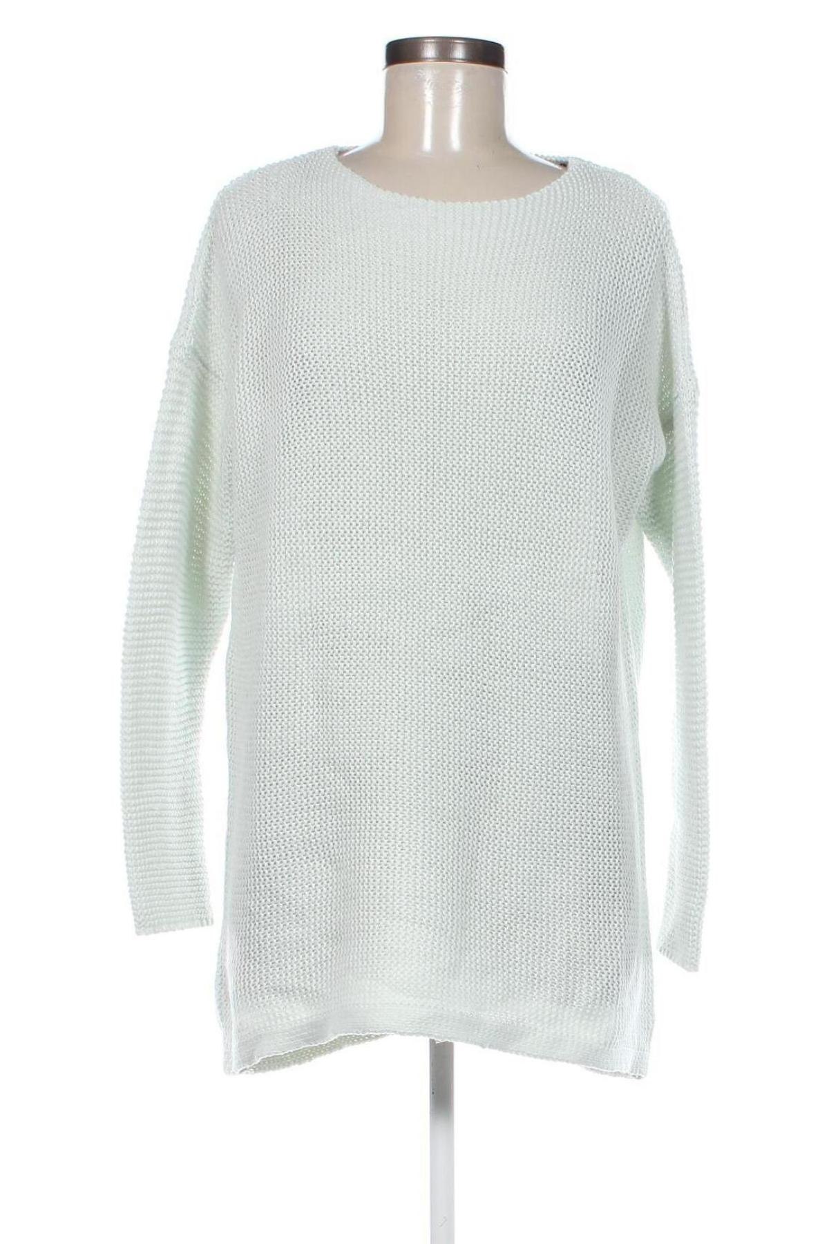 Γυναικείο πουλόβερ Yfl Reserved, Μέγεθος L, Χρώμα Μπλέ, Τιμή 5,92 €