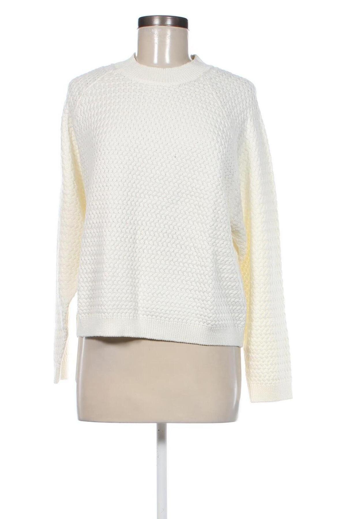 Дамски пуловер Zabaione, Размер XL, Цвят Екрю, Цена 30,69 лв.