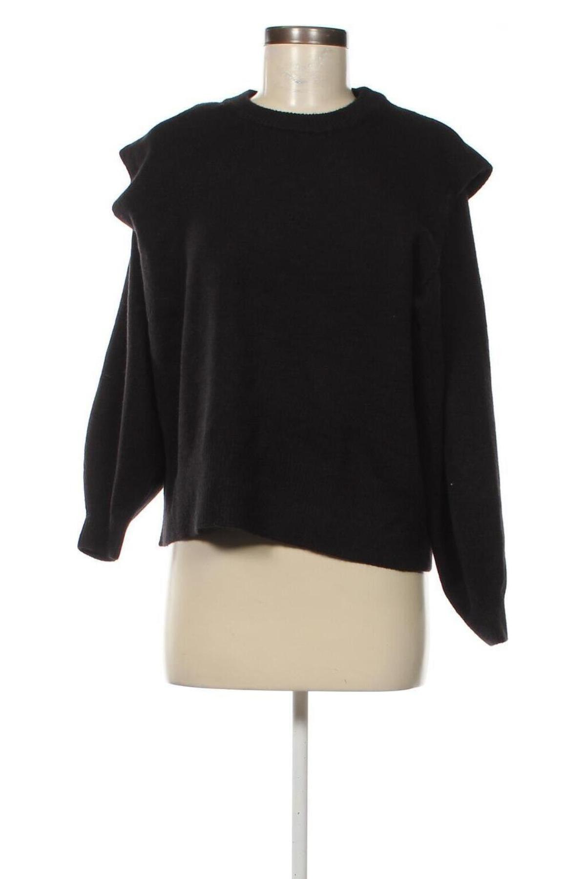 Damenpullover Zara, Größe S, Farbe Schwarz, Preis € 8,27