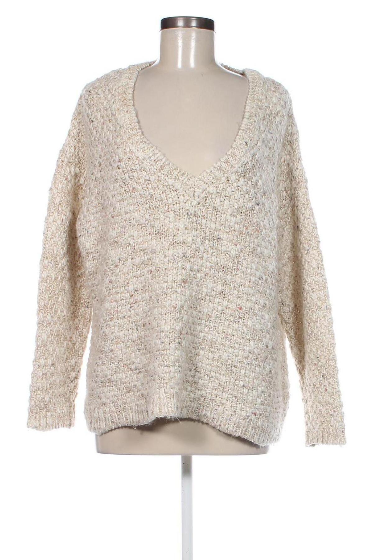 Damenpullover Zara Knitwear, Größe M, Farbe Mehrfarbig, Preis 4,51 €