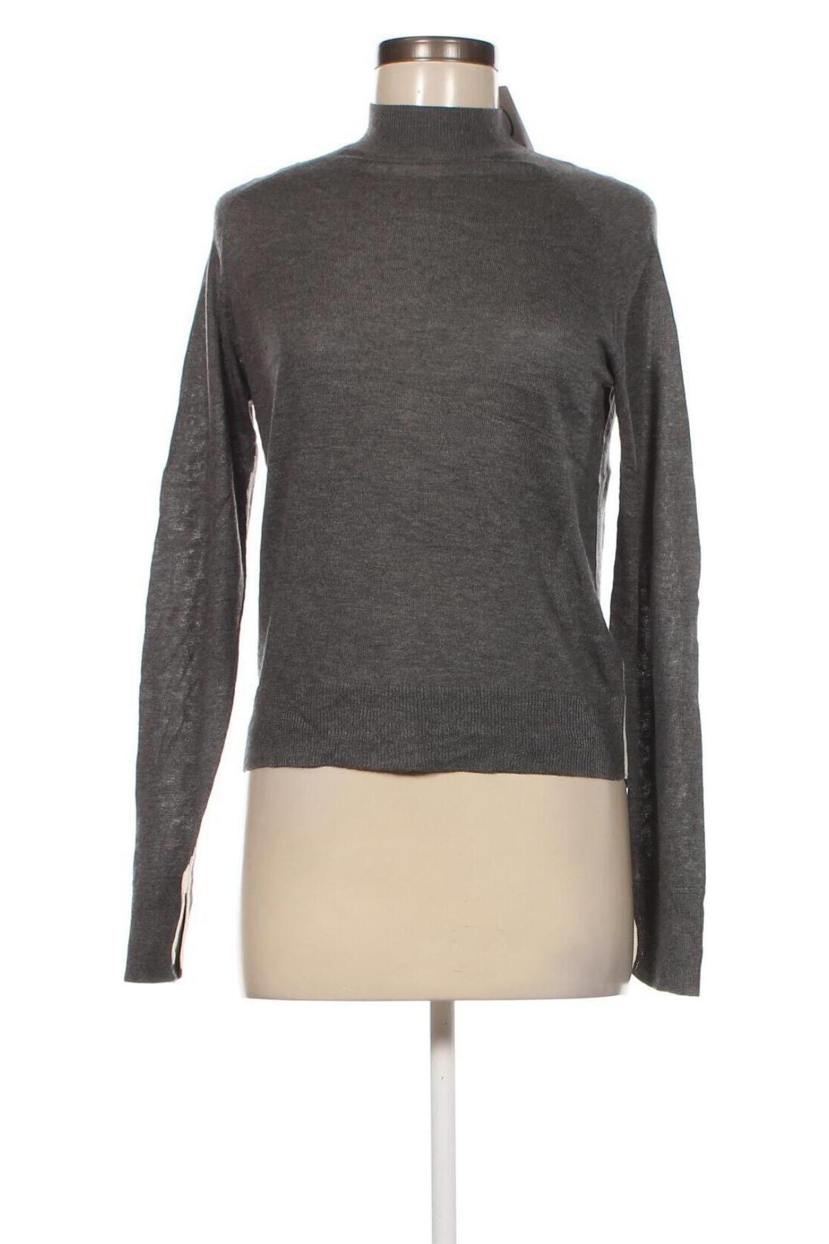 Dámsky pulóver Zara Knitwear, Veľkosť S, Farba Sivá, Cena  9,95 €