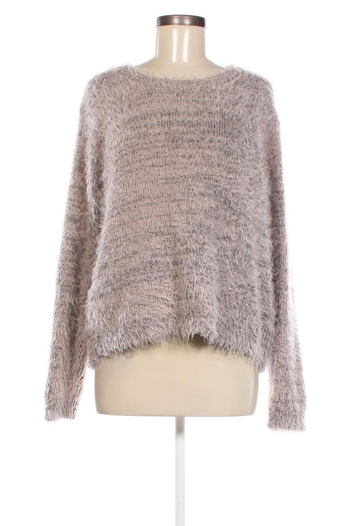 Дамски пуловер Ze-Ze, Размер XL, Цвят Многоцветен, Цена 12,18 лв.