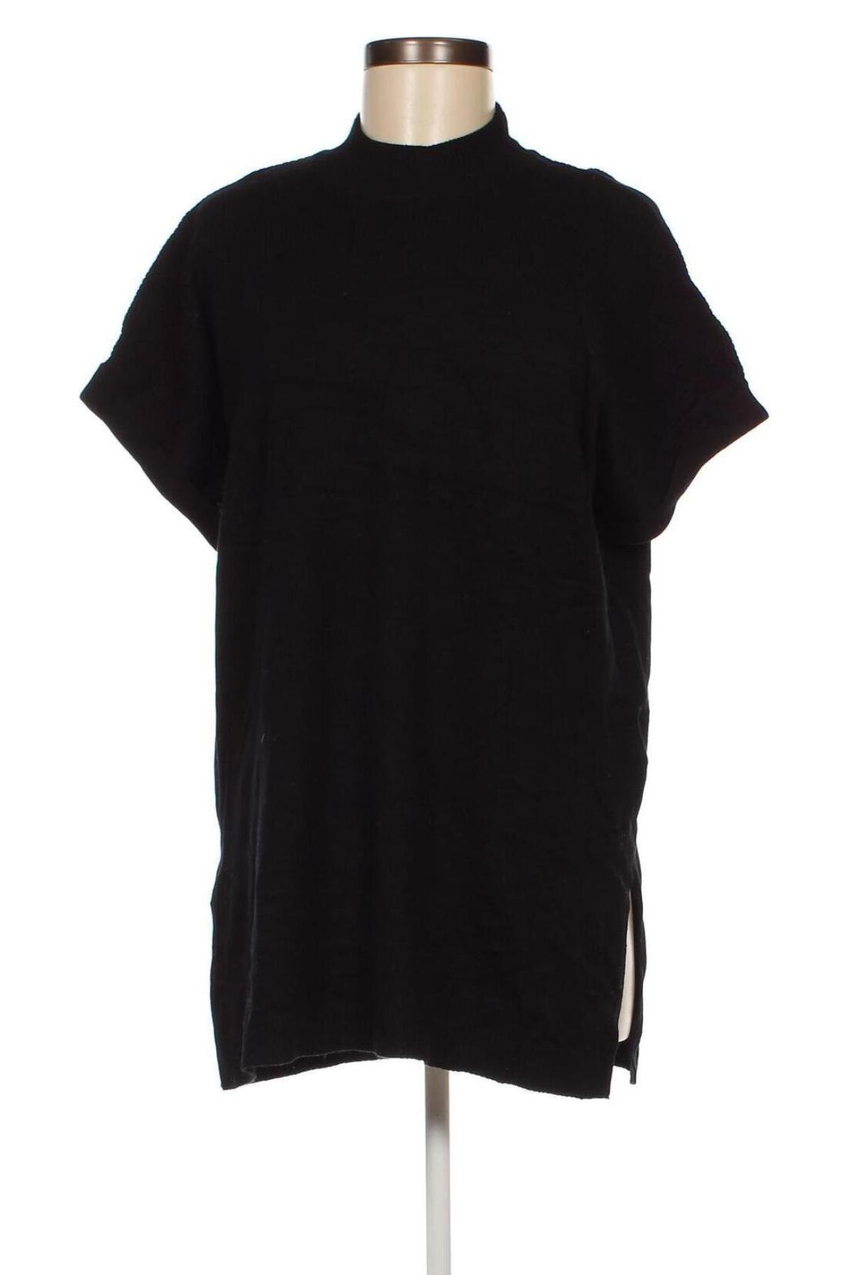 Дамски пуловер Ze-Ze, Размер XL, Цвят Черен, Цена 18,40 лв.