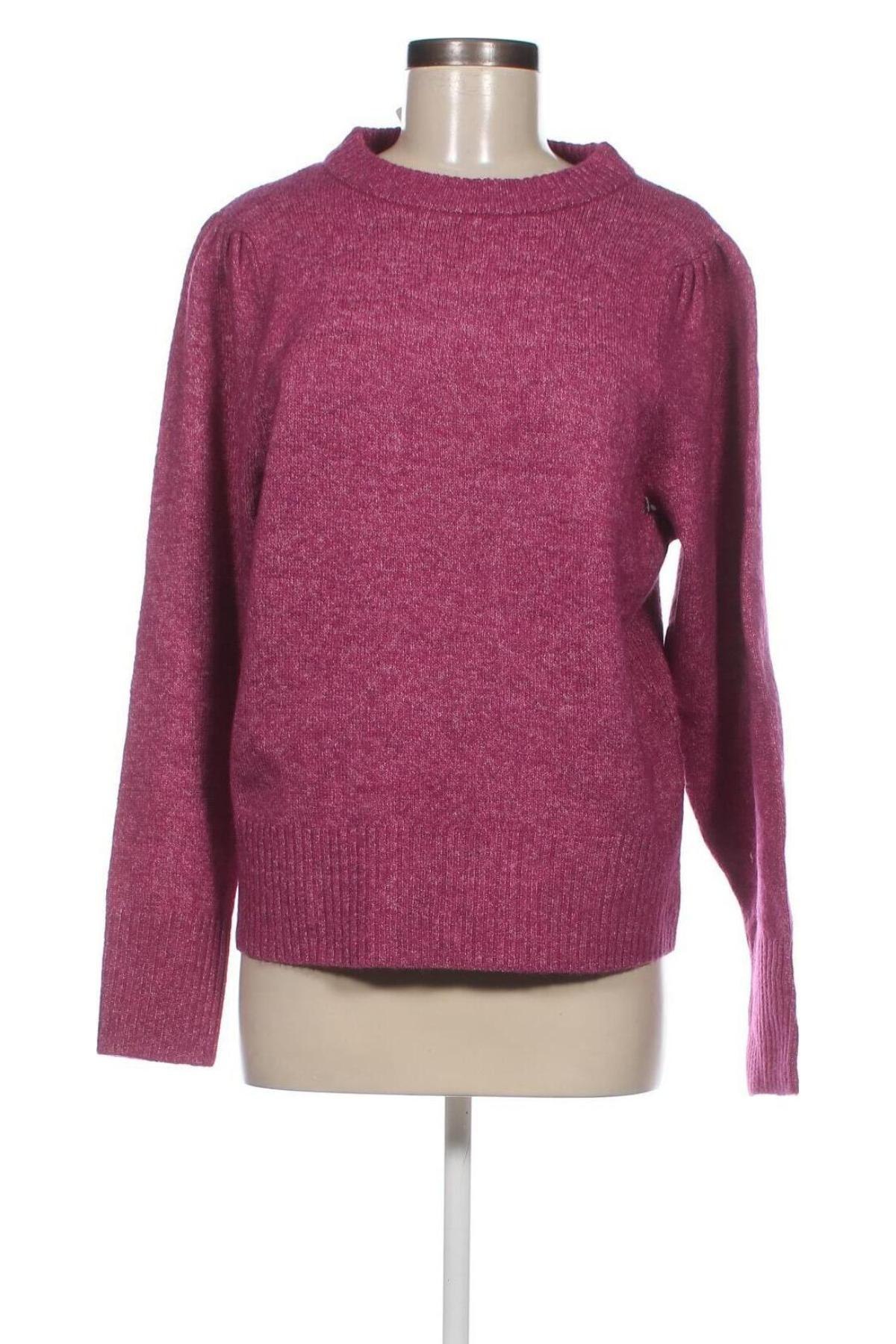 Дамски пуловер Zeeman, Размер M, Цвят Розов, Цена 6,38 лв.
