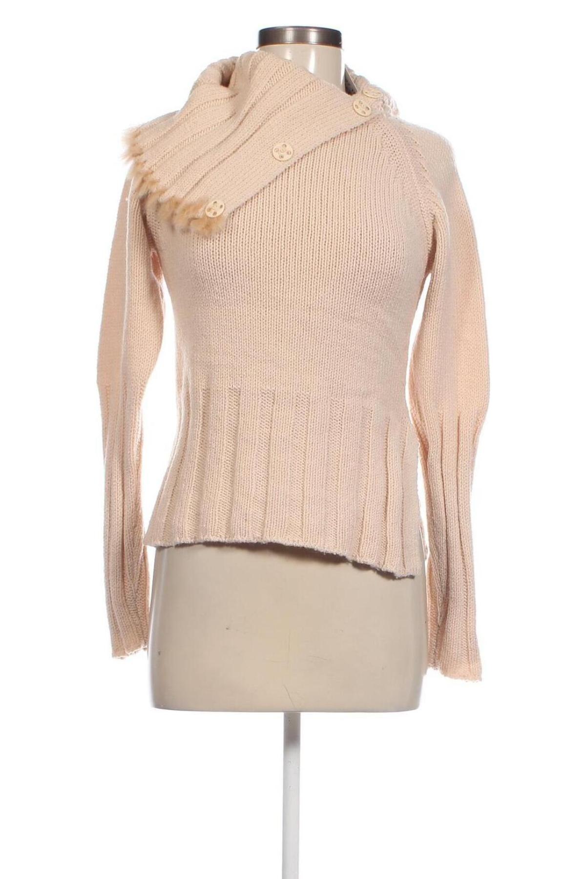 Γυναικείο πουλόβερ Zucchero, Μέγεθος S, Χρώμα Ρόζ , Τιμή 6,53 €