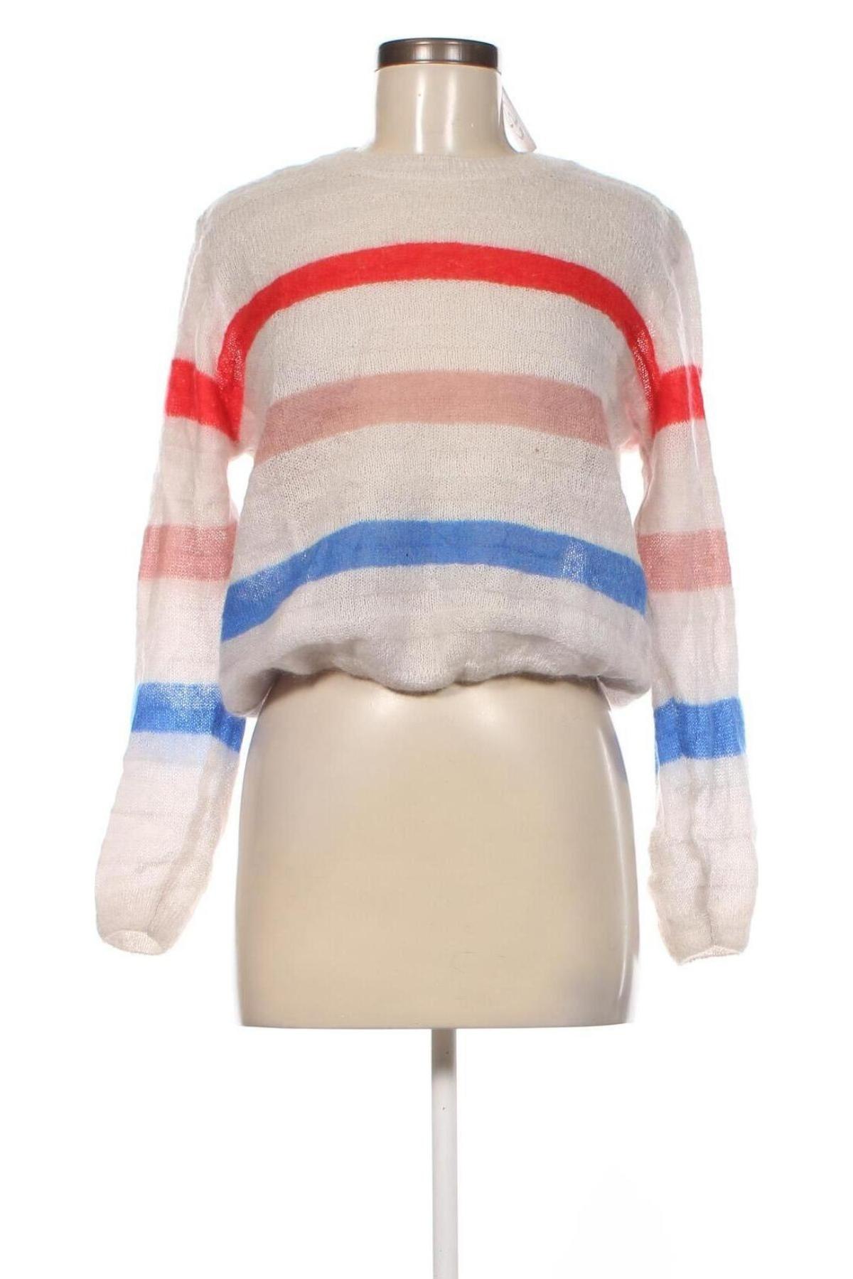 Γυναικείο πουλόβερ by-bar, Μέγεθος M, Χρώμα Πολύχρωμο, Τιμή 19,56 €