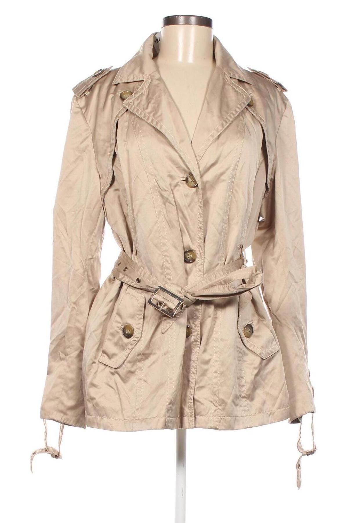 Dámský přechodný kabát  Bexleys, Velikost XL, Barva Béžová, Cena  753,00 Kč