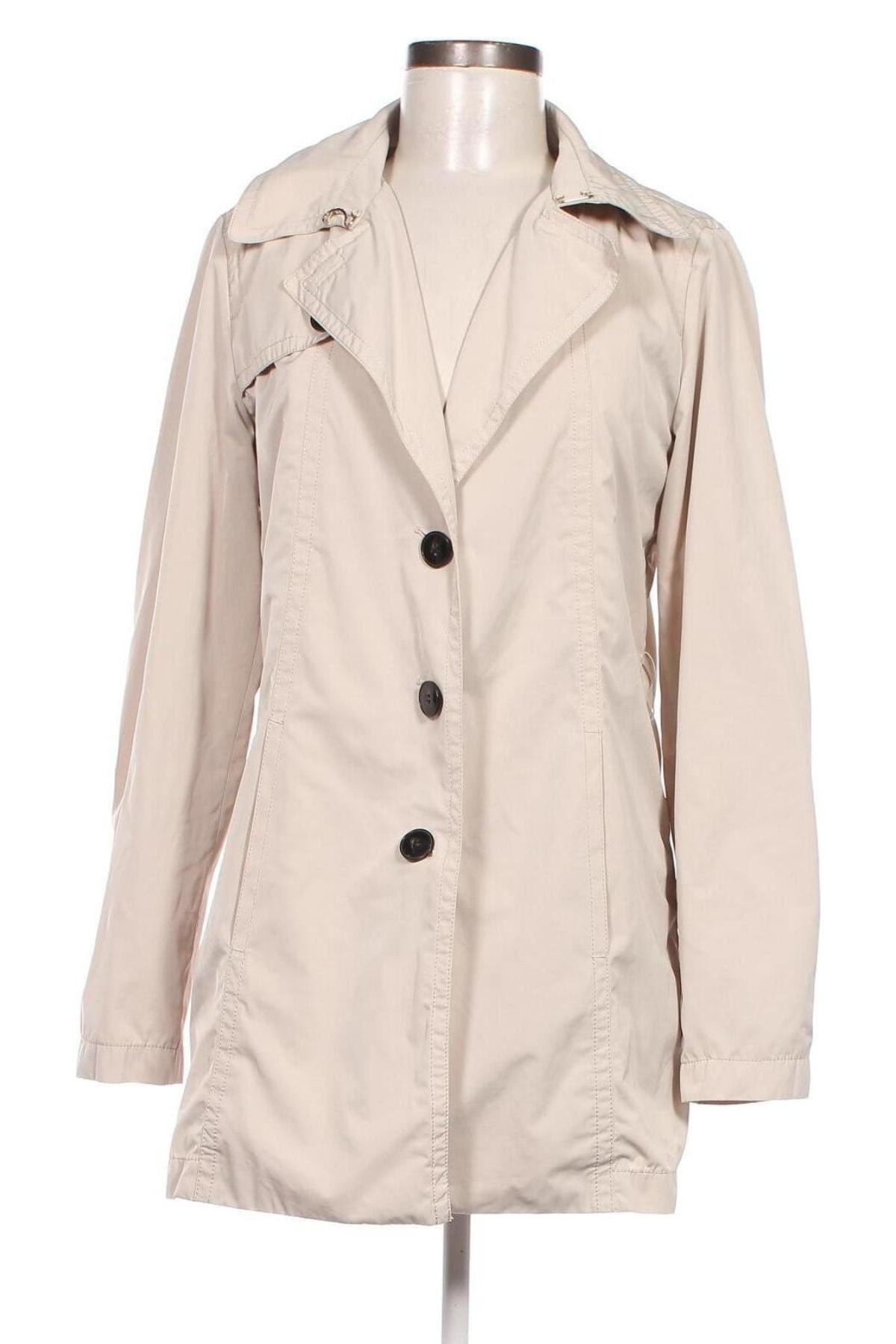 Damen Trenchcoat Emme by Marella, Größe XL, Farbe Beige, Preis 37,50 €