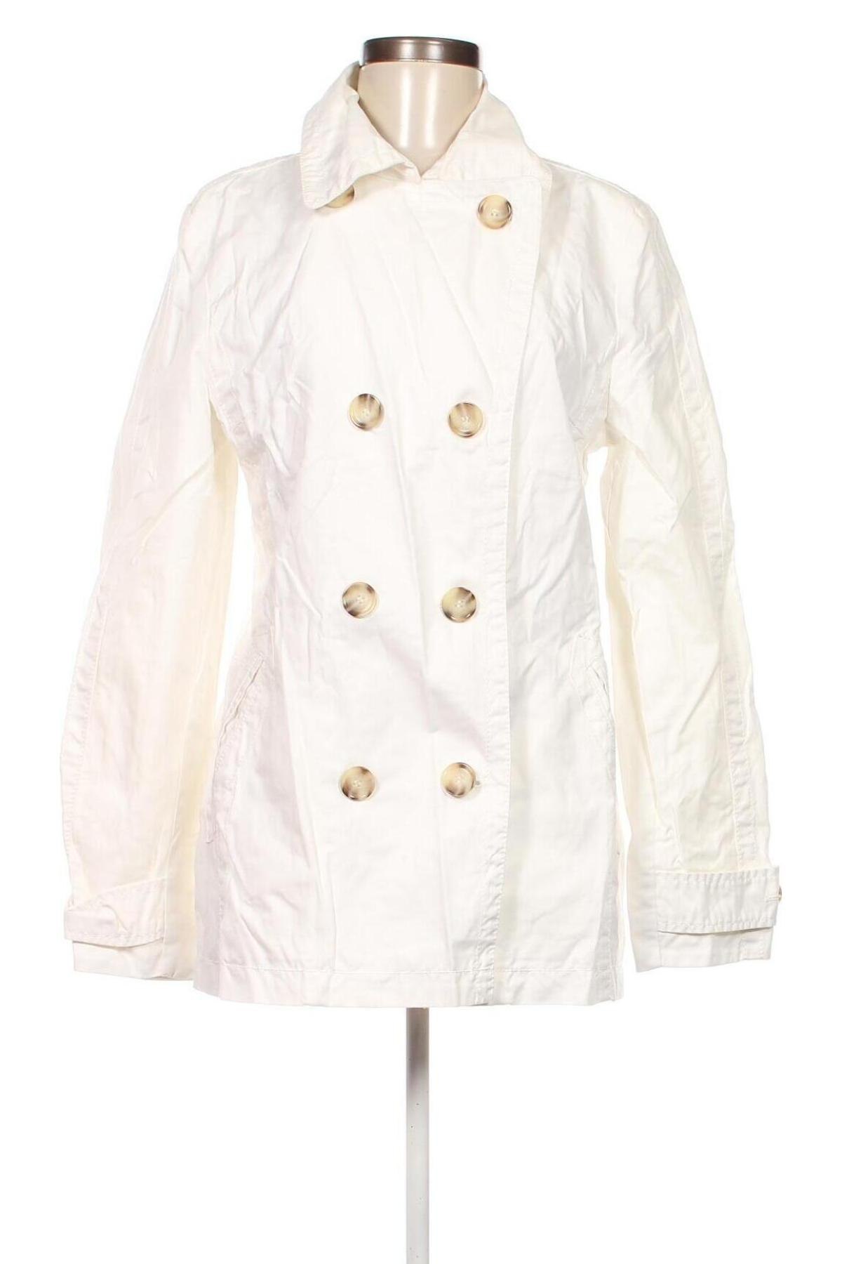 Dámský přechodný kabát  Esprit, Velikost M, Barva Bílá, Cena  1 015,00 Kč
