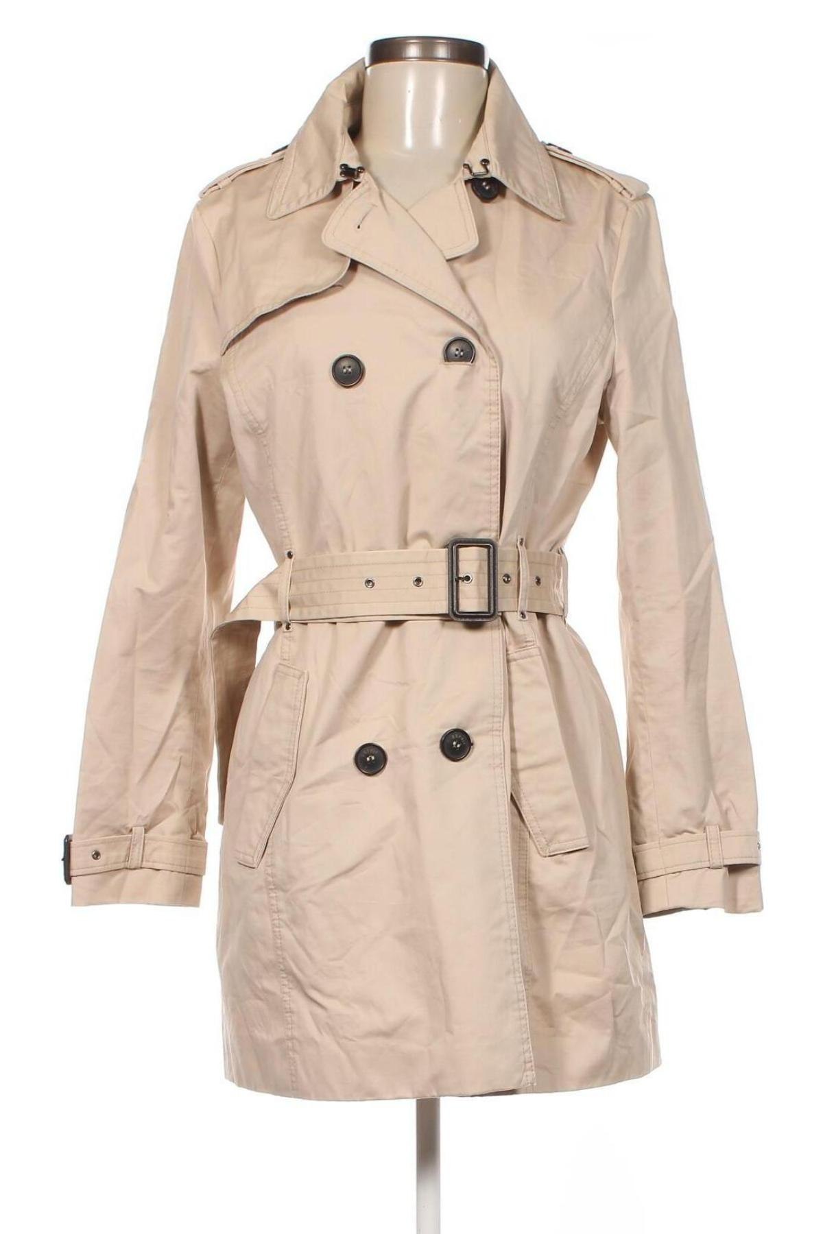 Damen Trench Coat Esprit, Größe M, Farbe Beige, Preis € 40,19