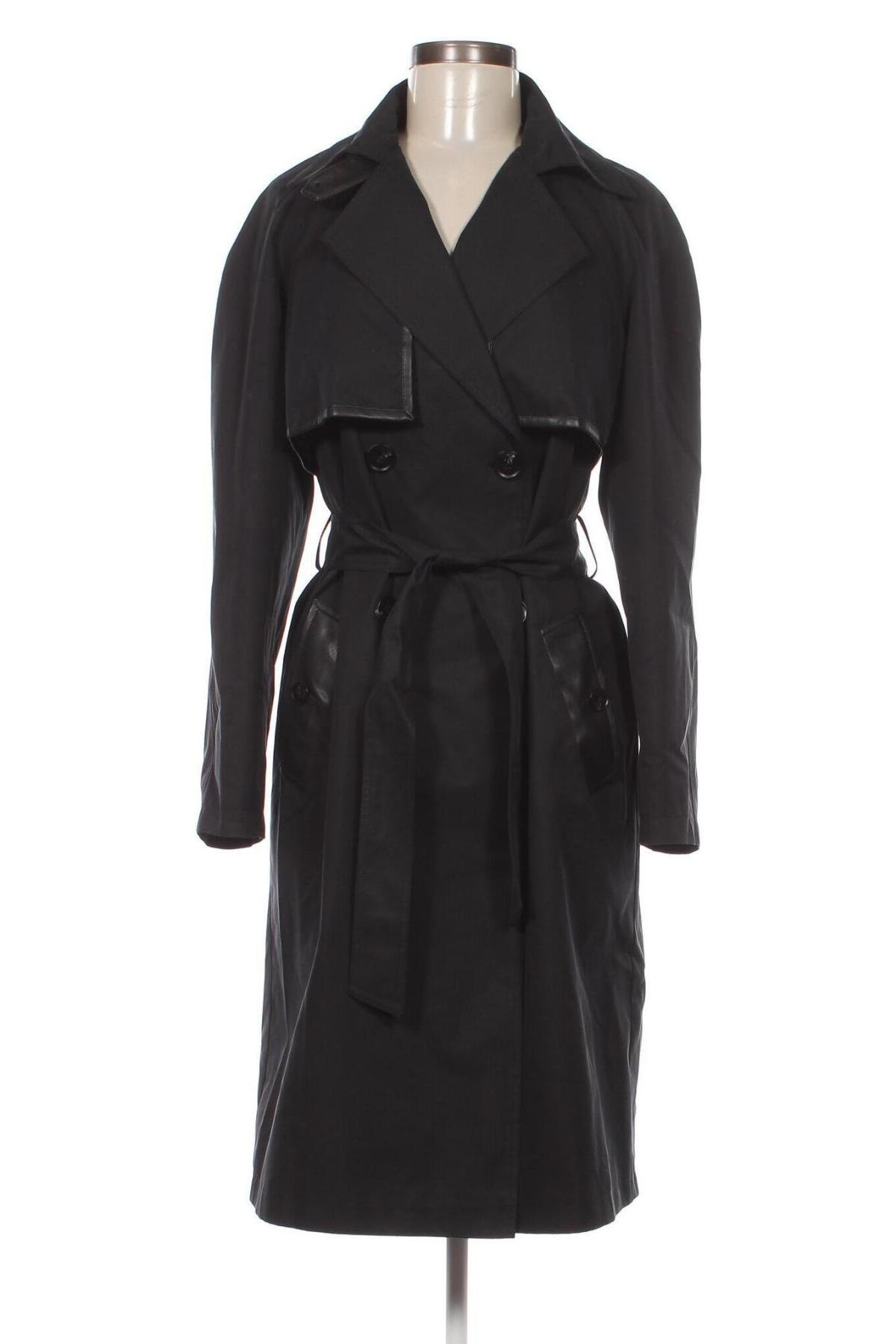 Dámsky prechodný kabát  Liu Jo, Veľkosť M, Farba Čierna, Cena  89,69 €