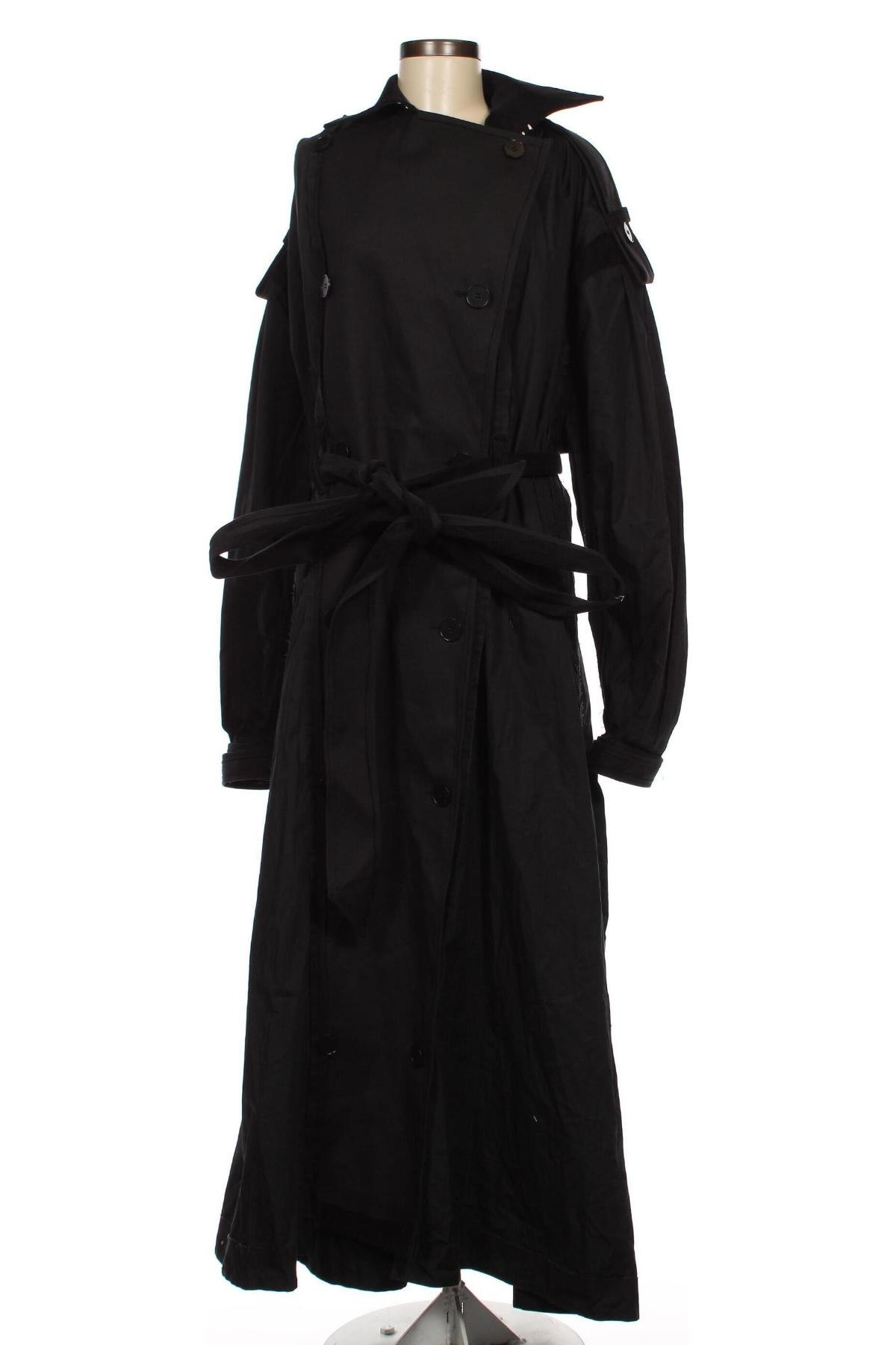 Dámsky prechodný kabát  Maison Blanche, Veľkosť S, Farba Čierna, Cena  224,23 €