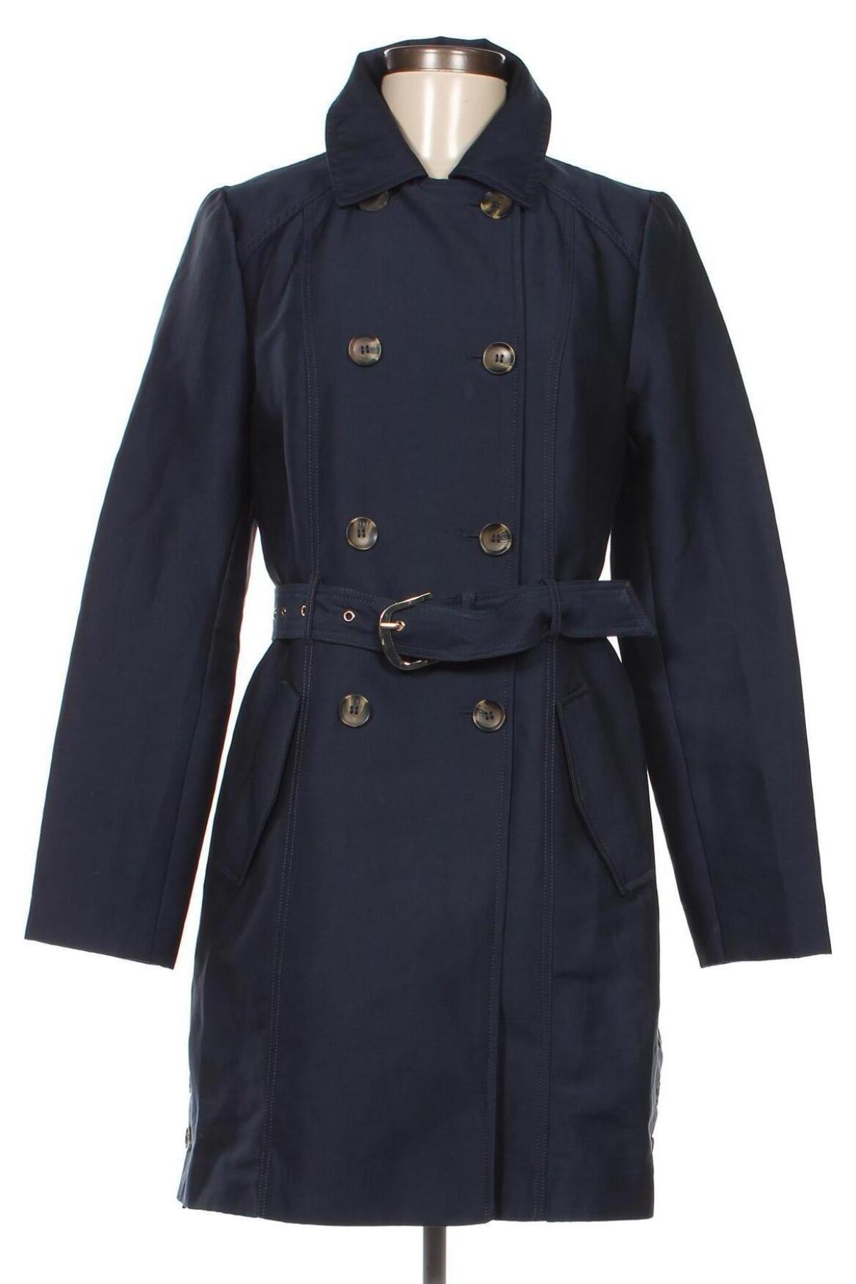 Dámský přechodný kabát  Orsay, Velikost S, Barva Modrá, Cena  673,00 Kč