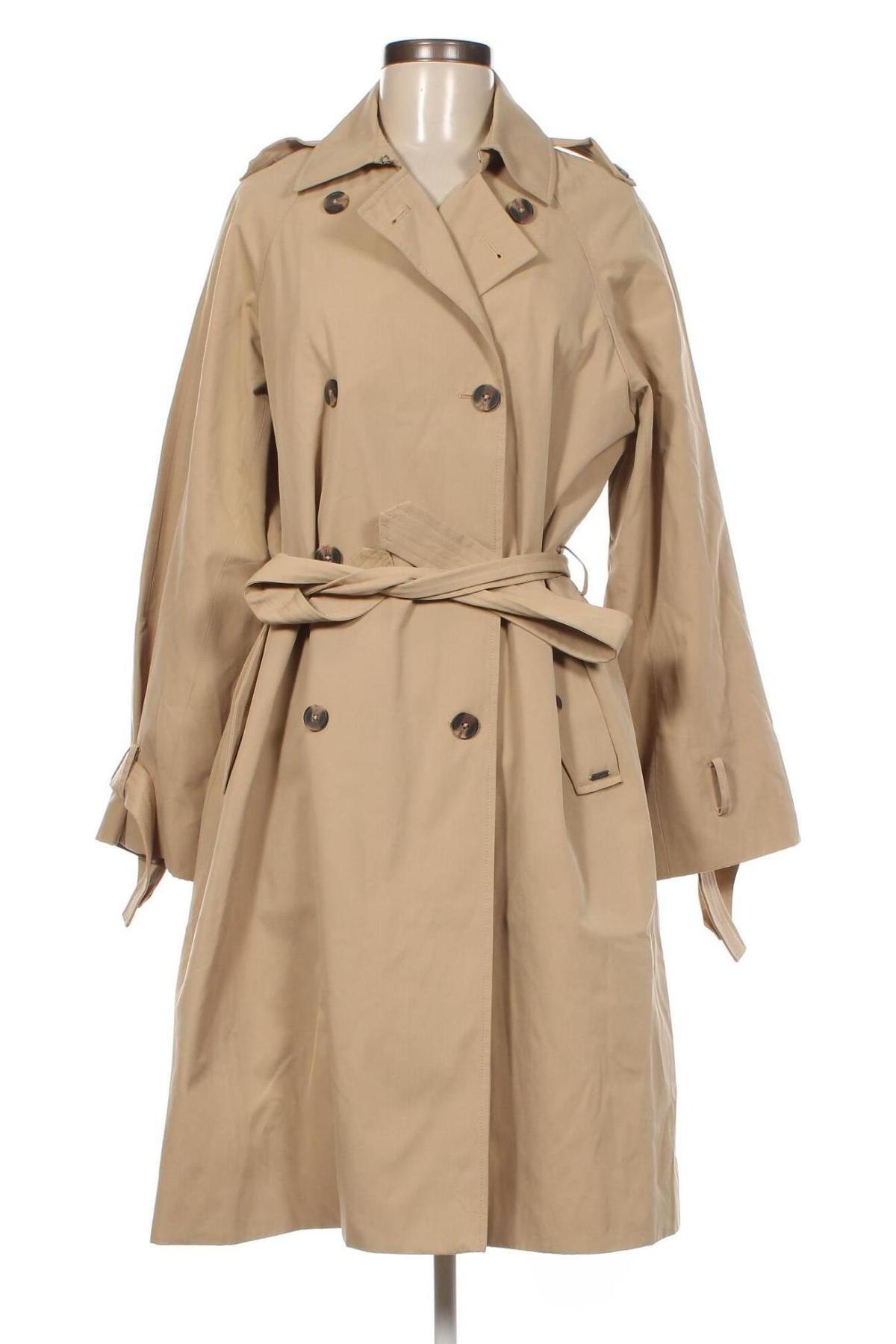 Damen Trenchcoat Pepe Jeans, Größe S, Farbe Beige, Preis 77,94 €