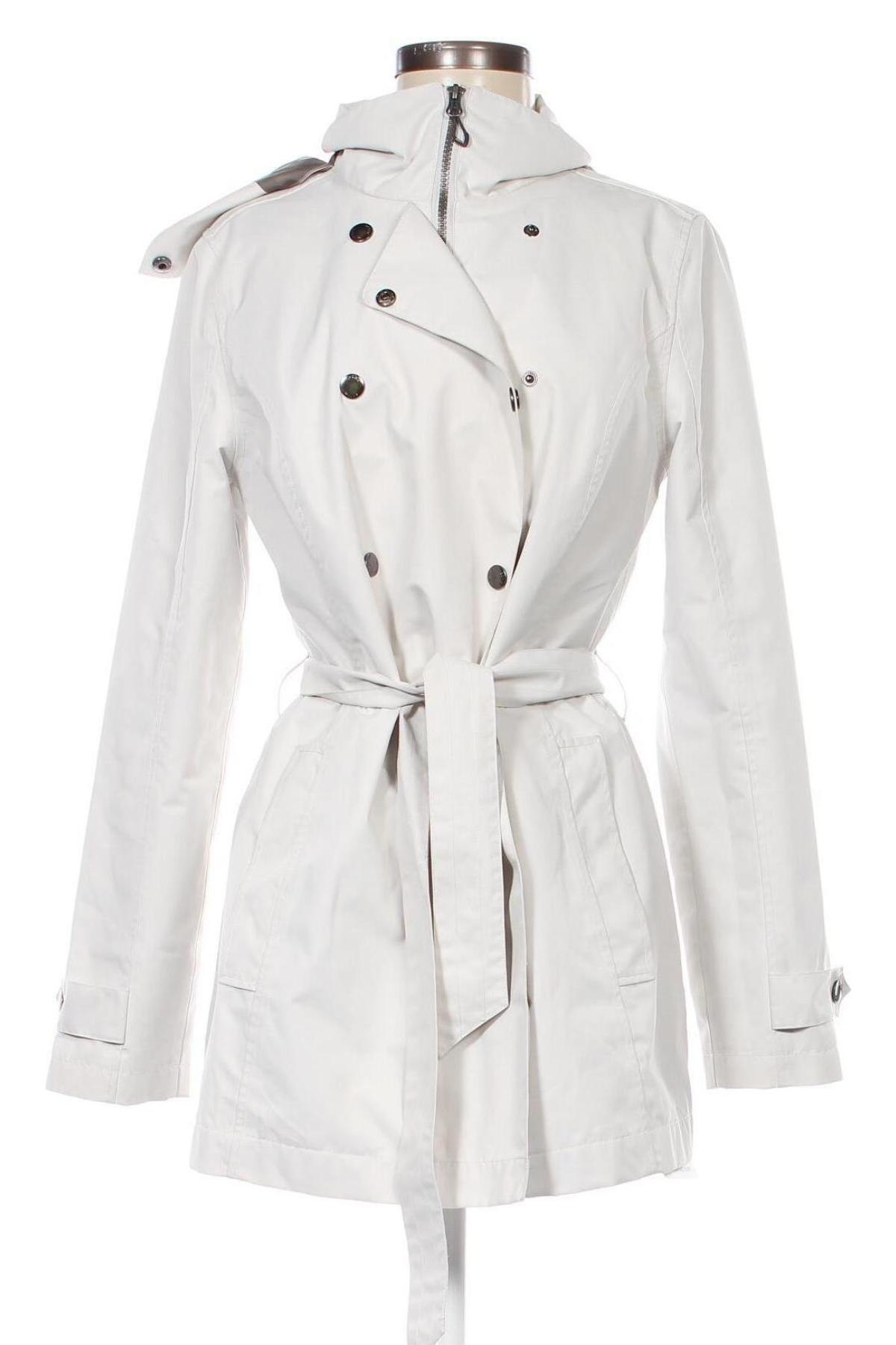 Damen Trenchcoat TCM, Größe S, Farbe Grau, Preis 28,70 €