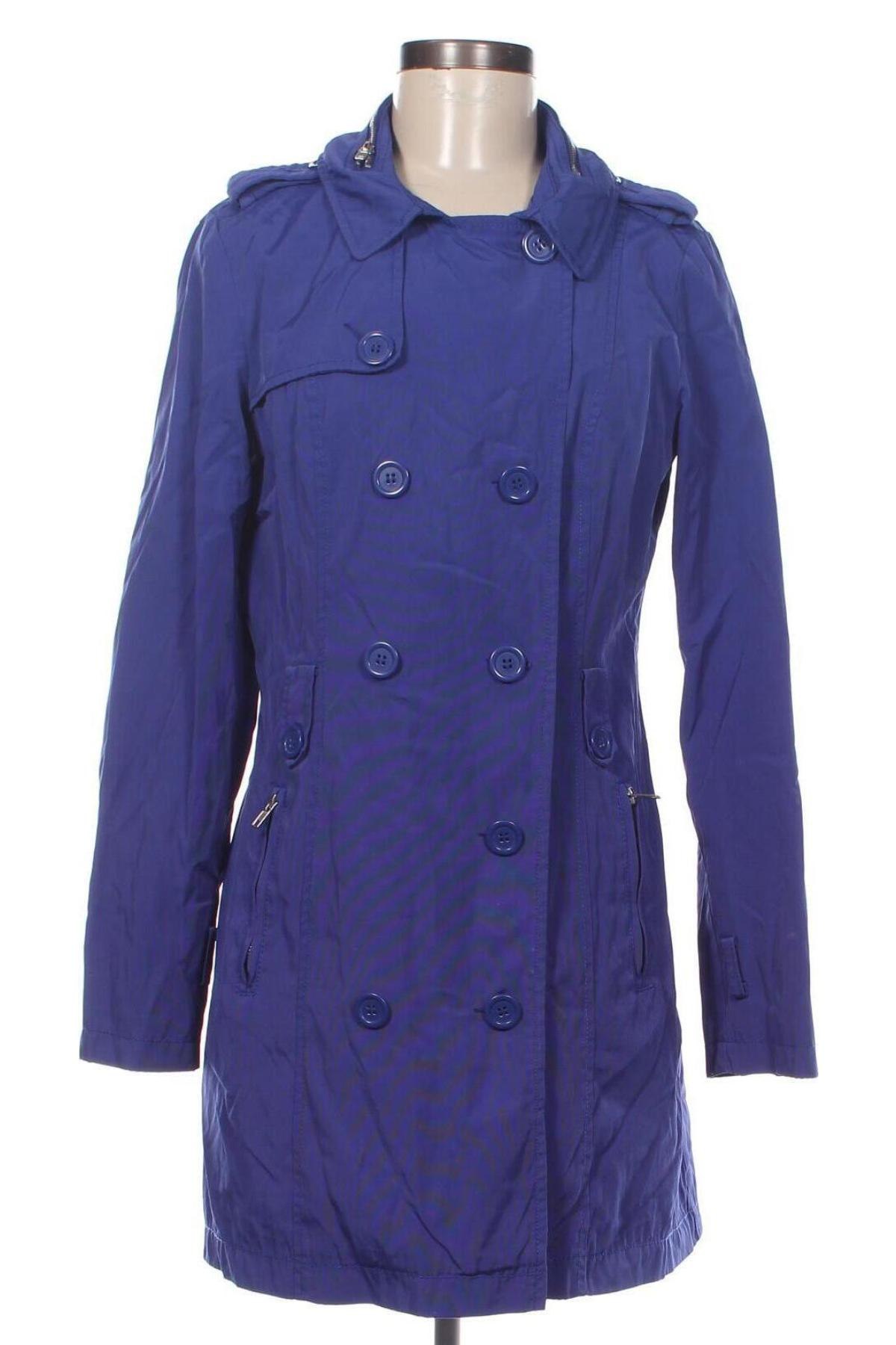 Dámsky prechodný kabát  Yessica, Veľkosť M, Farba Modrá, Cena  17,01 €
