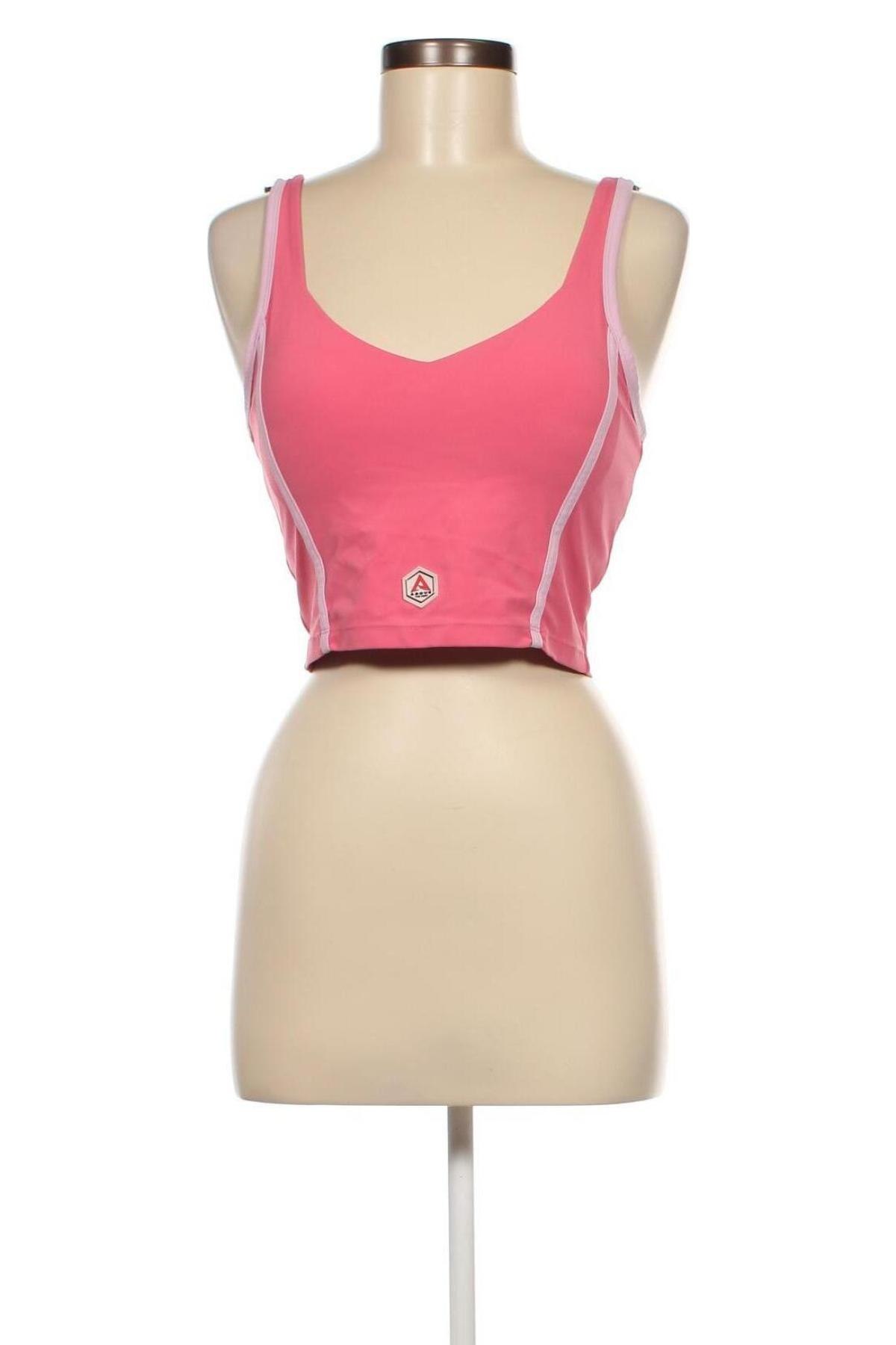 Damen Sporttop Above The Rest, Größe L, Farbe Rosa, Preis 10,61 €