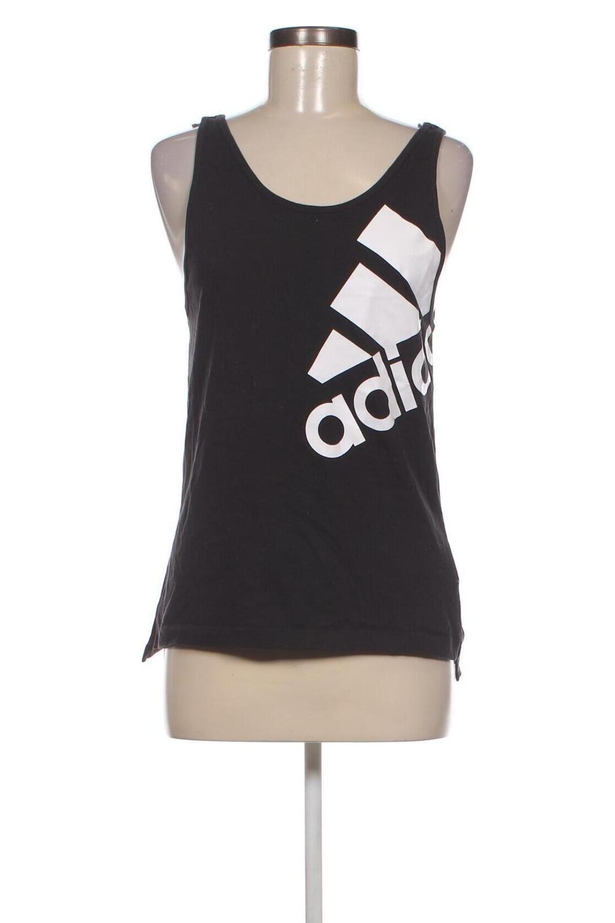 Top sport de damă. Adidas, Mărime S, Culoare Negru, Preț 69,84 Lei