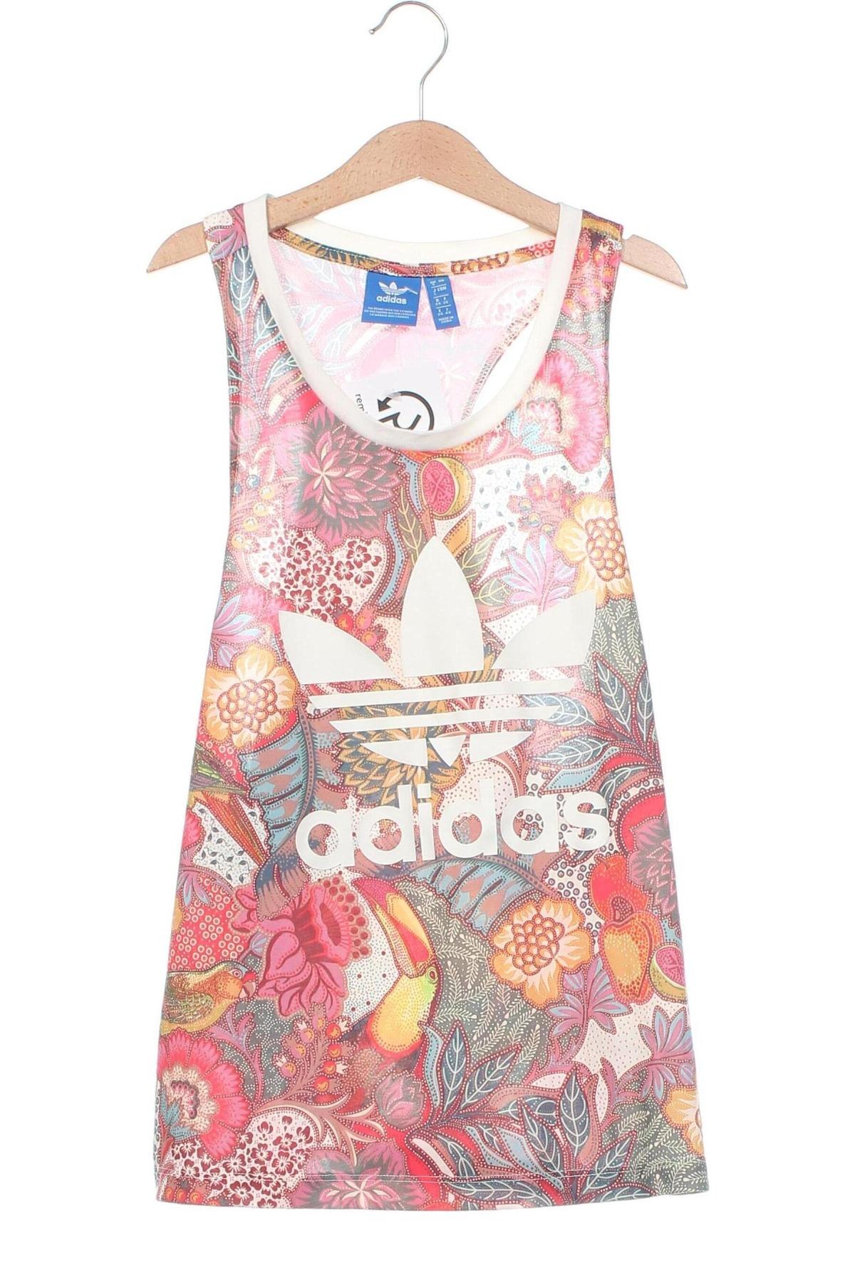 Dámský sportovní top  Adidas Originals, Velikost XS, Barva Vícebarevné, Cena  421,00 Kč