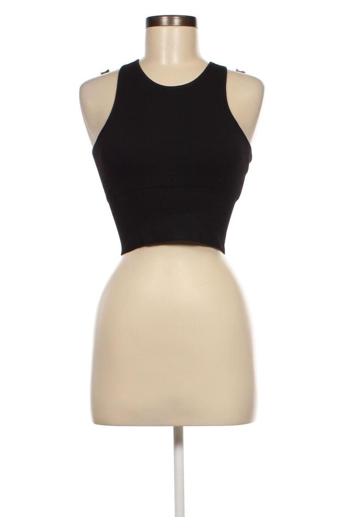 Damen Sporttop H&M, Größe S, Farbe Schwarz, Preis 12,28 €