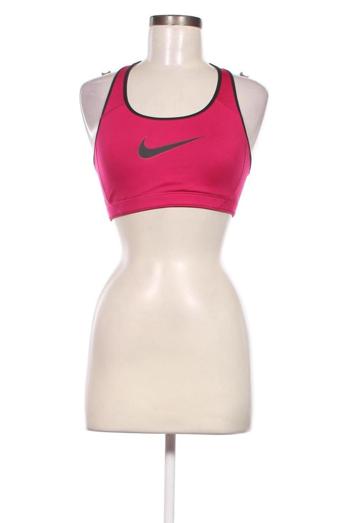 Dámsky športový top  Nike, Veľkosť M, Farba Ružová, Cena  17,39 €