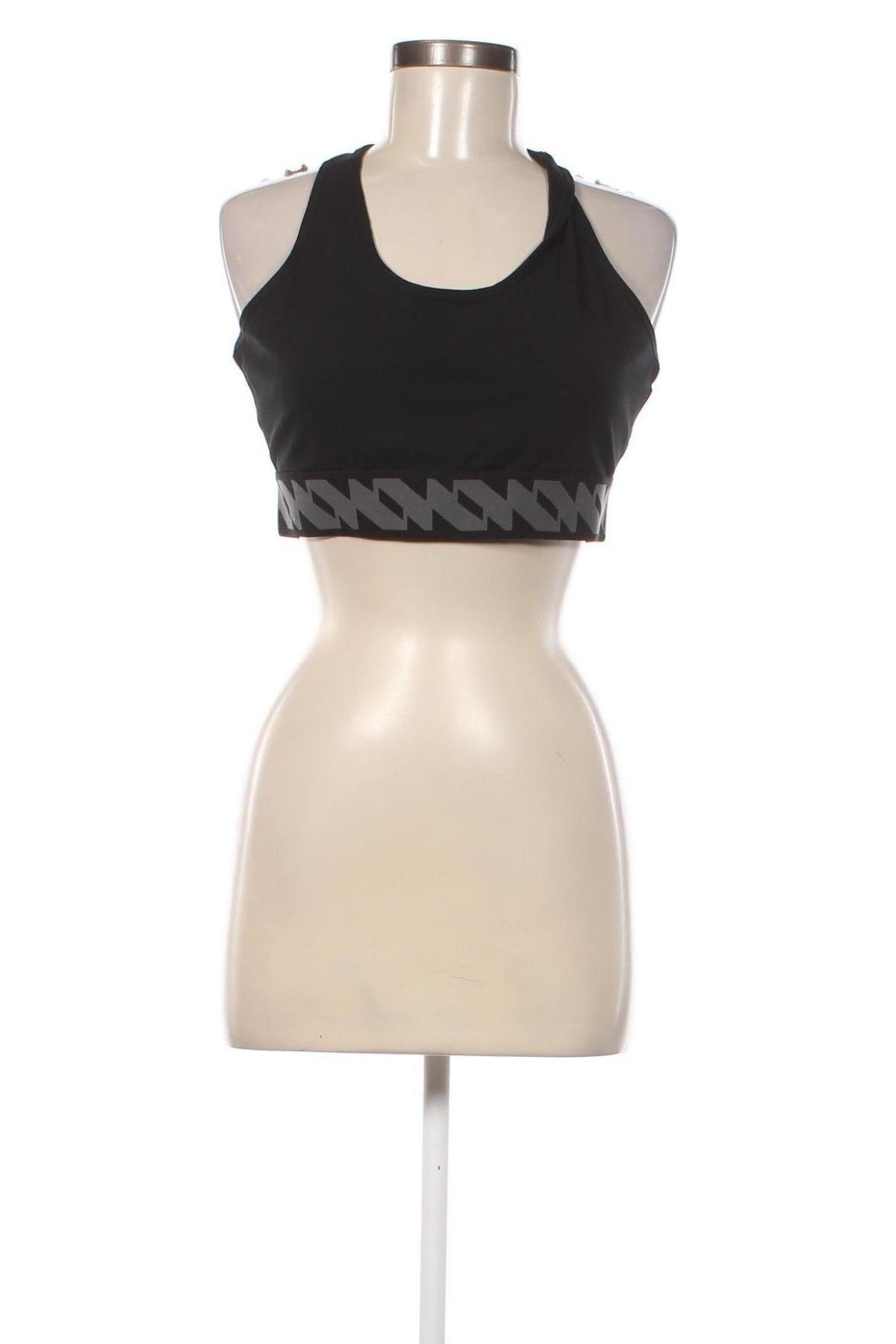 Γυναίκειο αθλητικό τοπ Superdry, Μέγεθος XL, Χρώμα Μαύρο, Τιμή 6,40 €