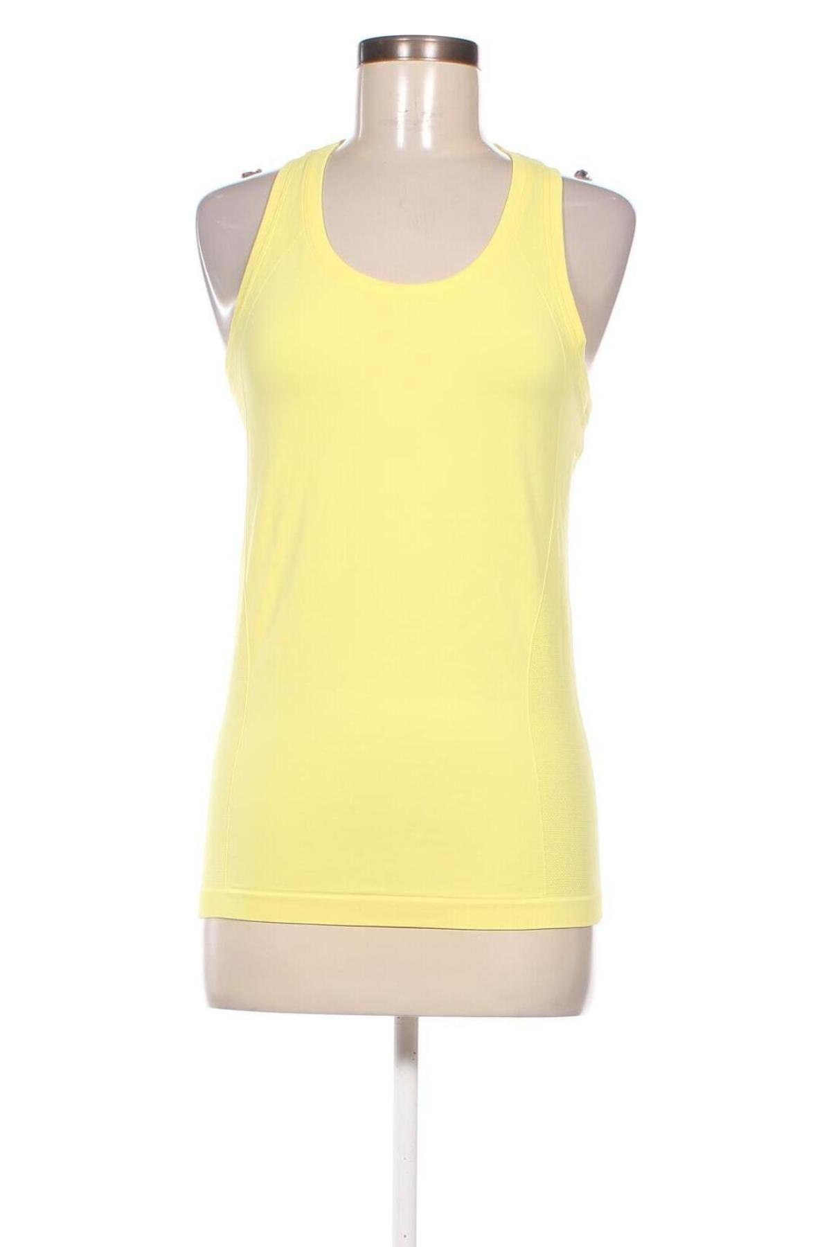 Damen Sporttop Sweaty Betty, Größe M, Farbe Gelb, Preis € 8,35